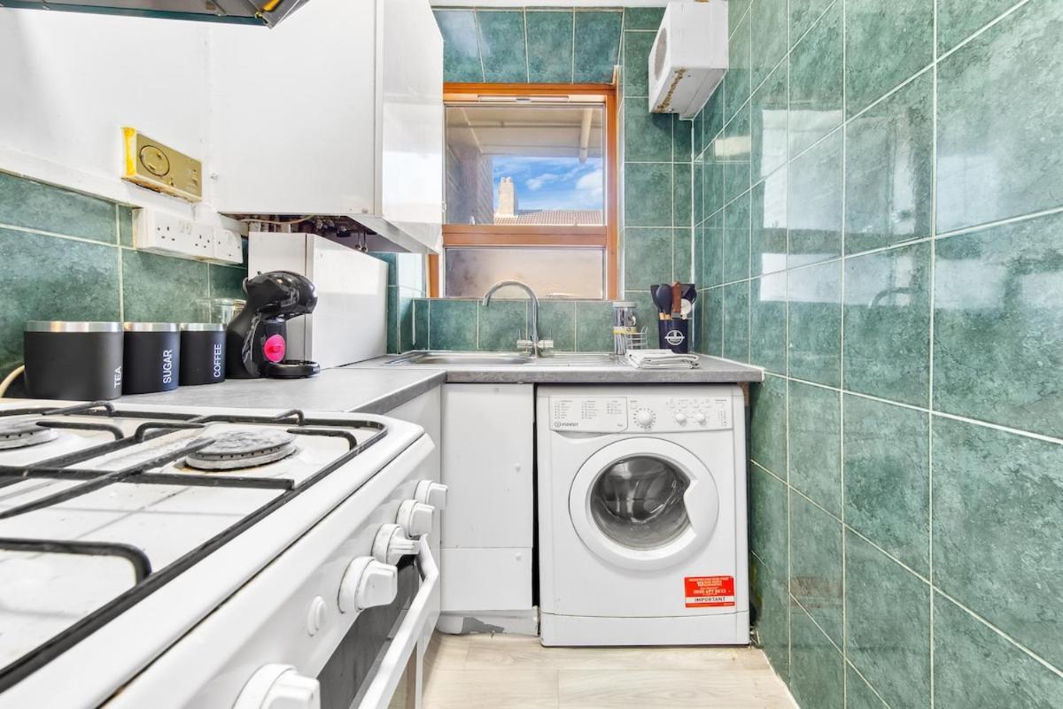 Appartement 2 Bed Sleeps 7 Comfort Style Combined Londres