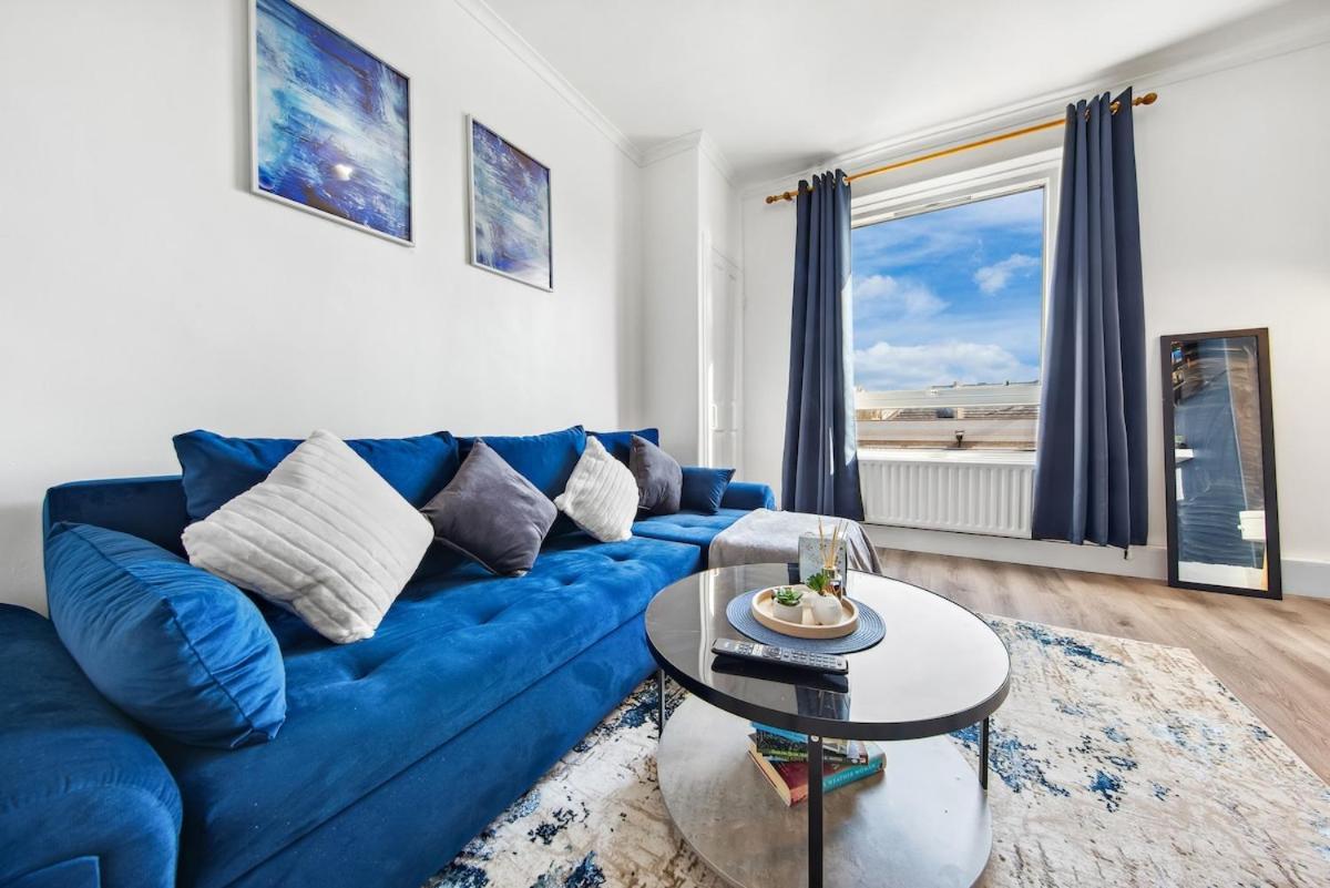 2 Bed Sleeps 7 Comfort Style Combined *