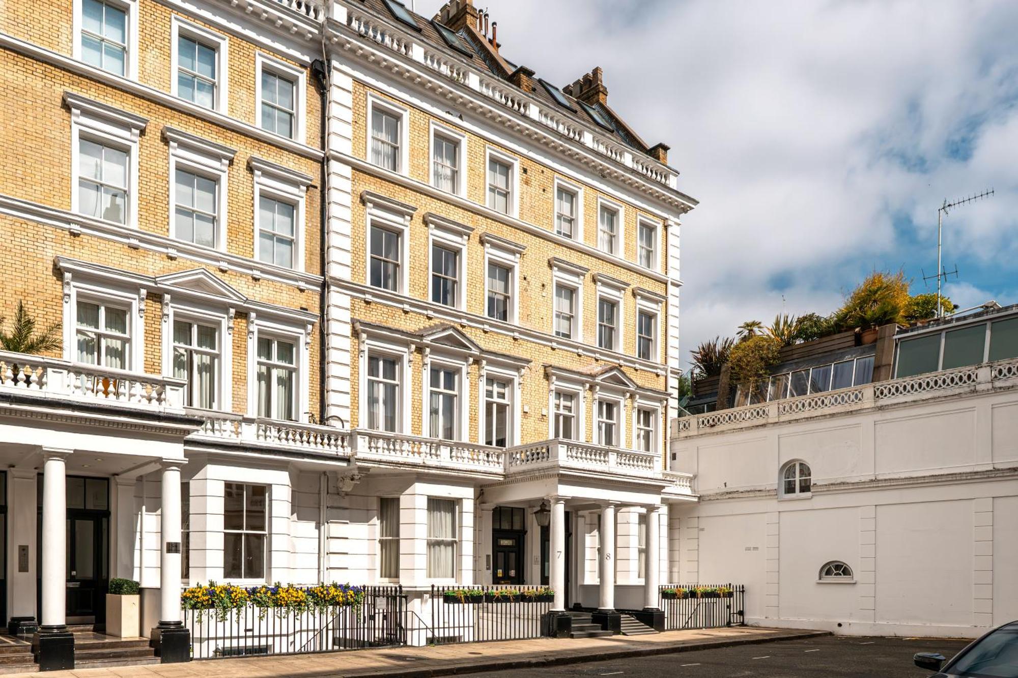 Manson Place Appart hôtel Londres