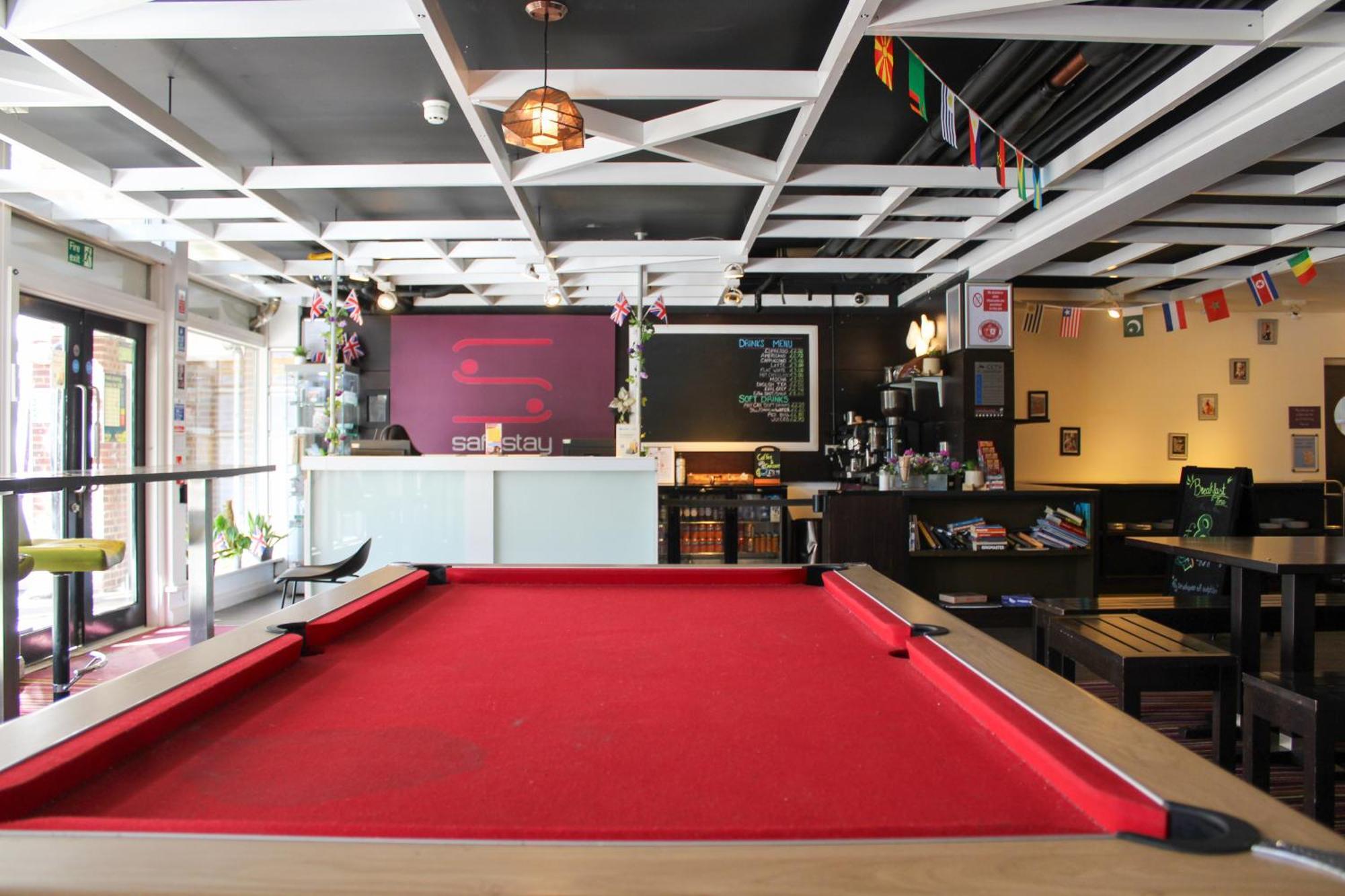Albergue Safestay Kensington Holland Park (adults Only) *