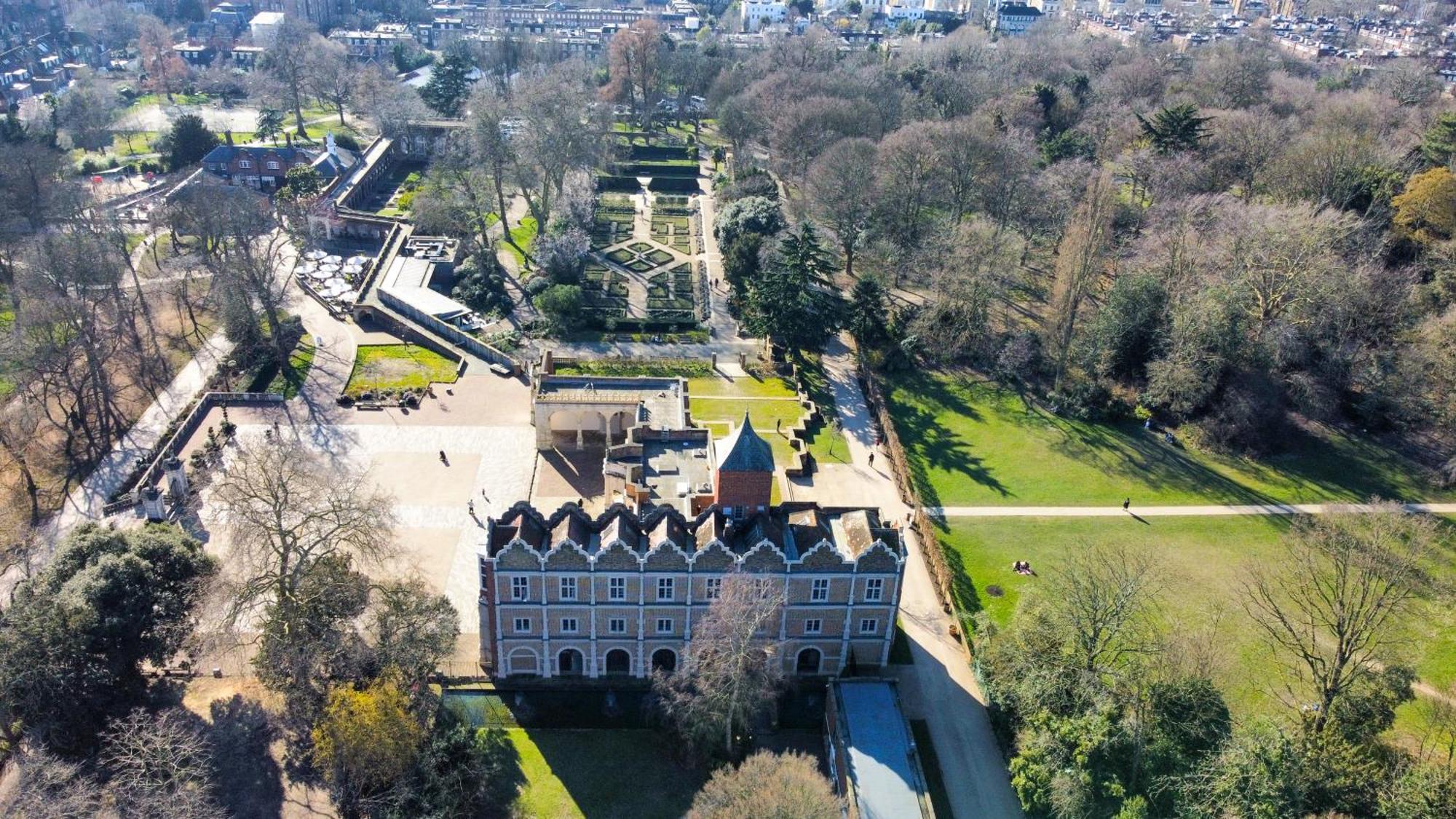 Safestay Kensington Holland Park (adults Only) Londres