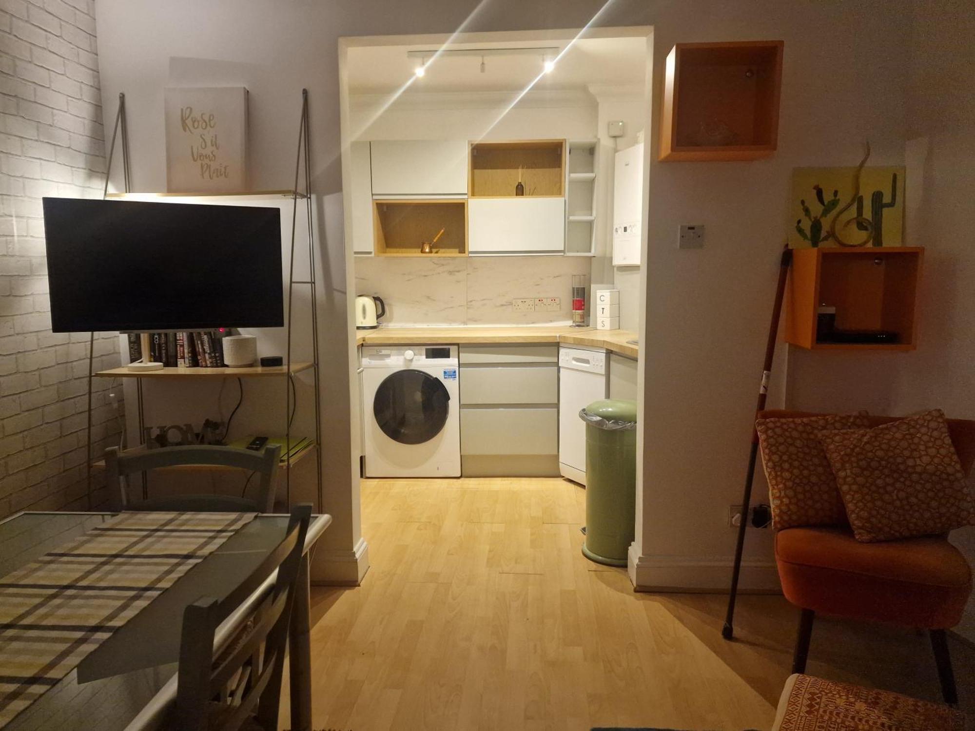 Brondesbury Arms Appartement Londres