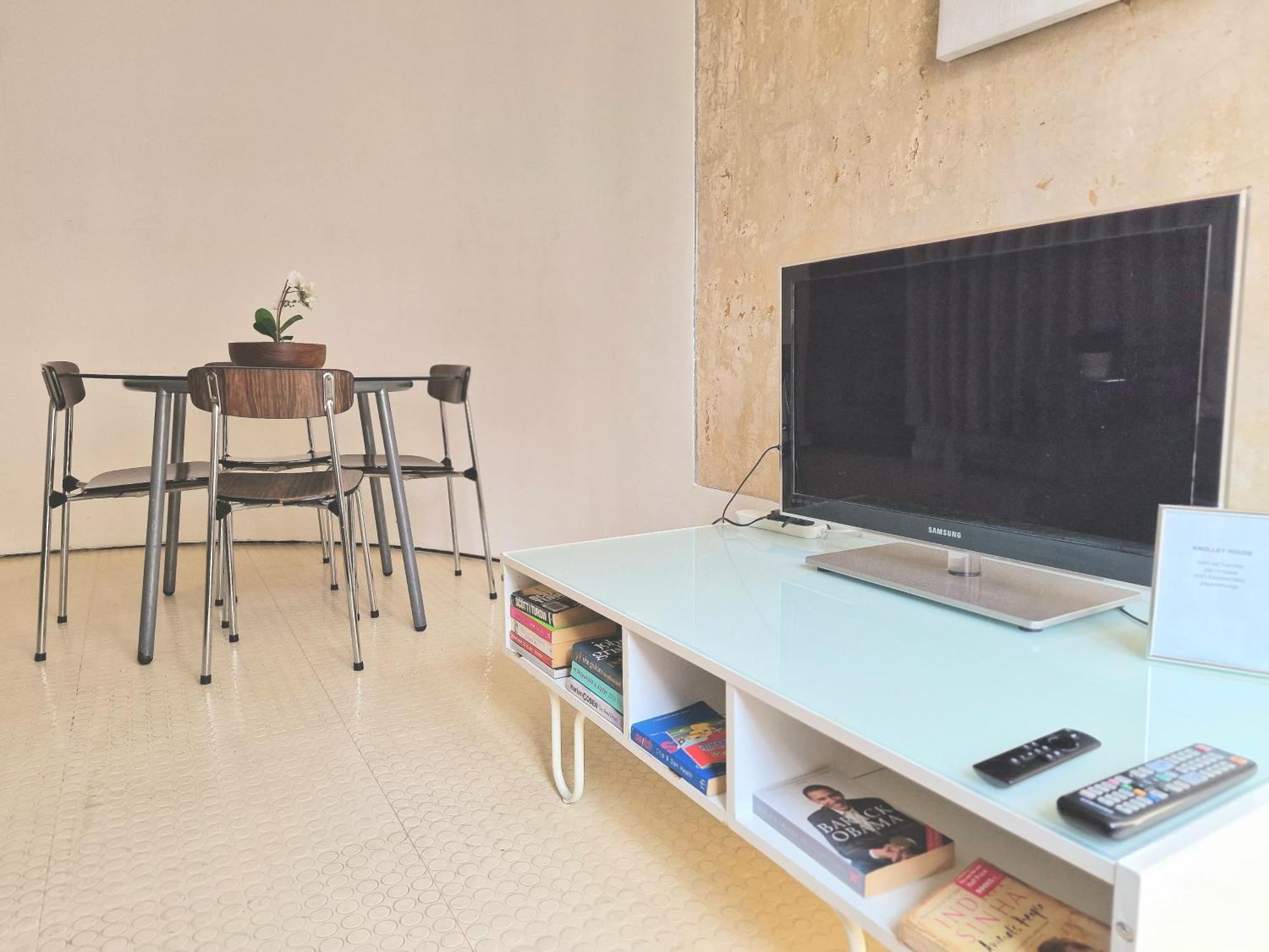 Apartamento 1 Bedroom Flat In Kings Cross *