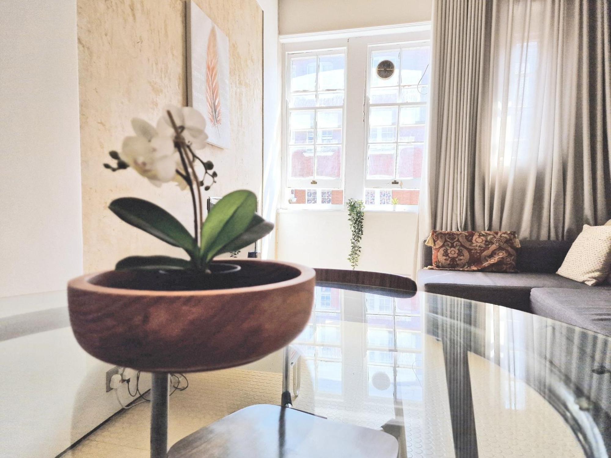 1 Bedroom Flat In Kings Cross