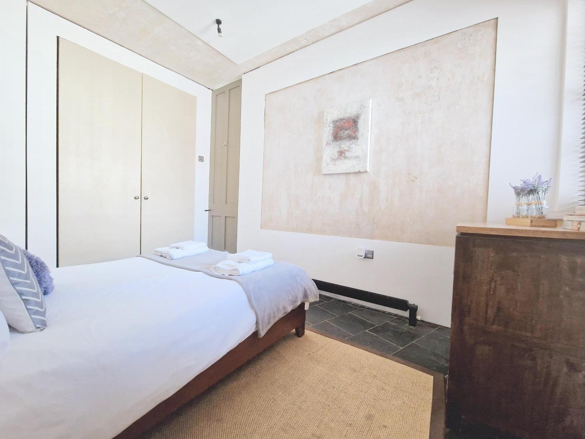 Apartamento 1 Bedroom Flat In Kings Cross Londres