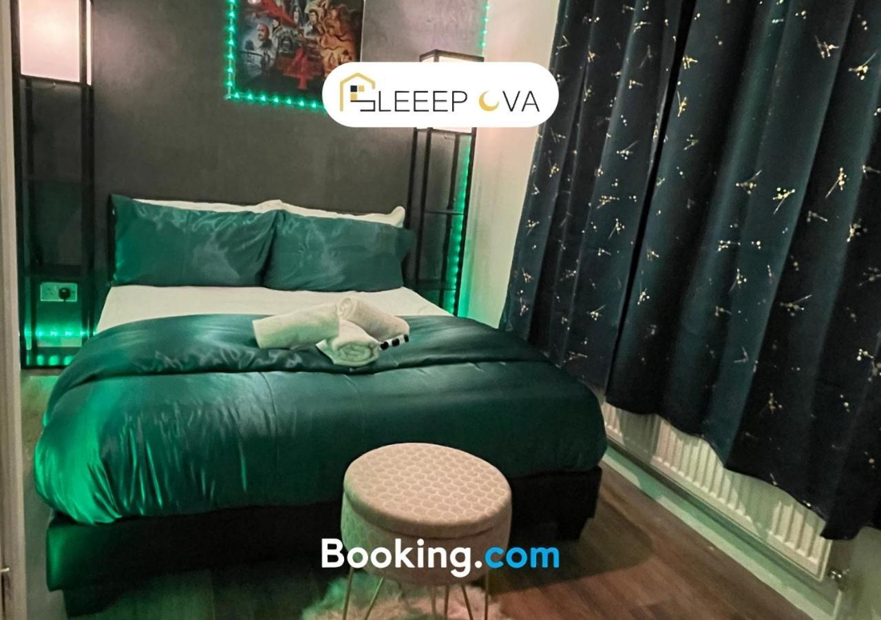 Premium Offers L Last-Minute Escape L Luxury & Spacious 2 Bedroom Flat Families Business Relocation Sleepova Short Lets & Serviced Accommodation *
