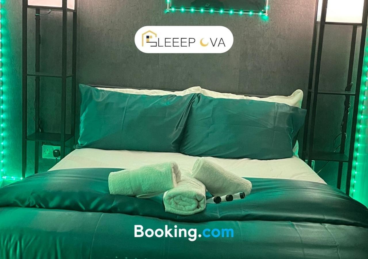 Premium Offers L Last-Minute Escape L Luxury & Spacious 2 Bedroom Flat Families Business Relocation Sleepova Short Lets & Serviced Accommodation Londres
