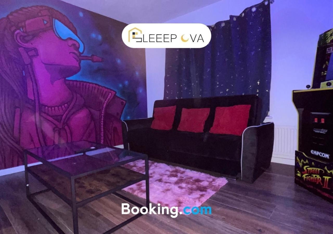 Premium Offers L Last-Minute Escape L Luxury & Spacious 2 Bedroom Flat Families Business Relocation Sleepova Short Lets & Serviced Accommodation Appartement *