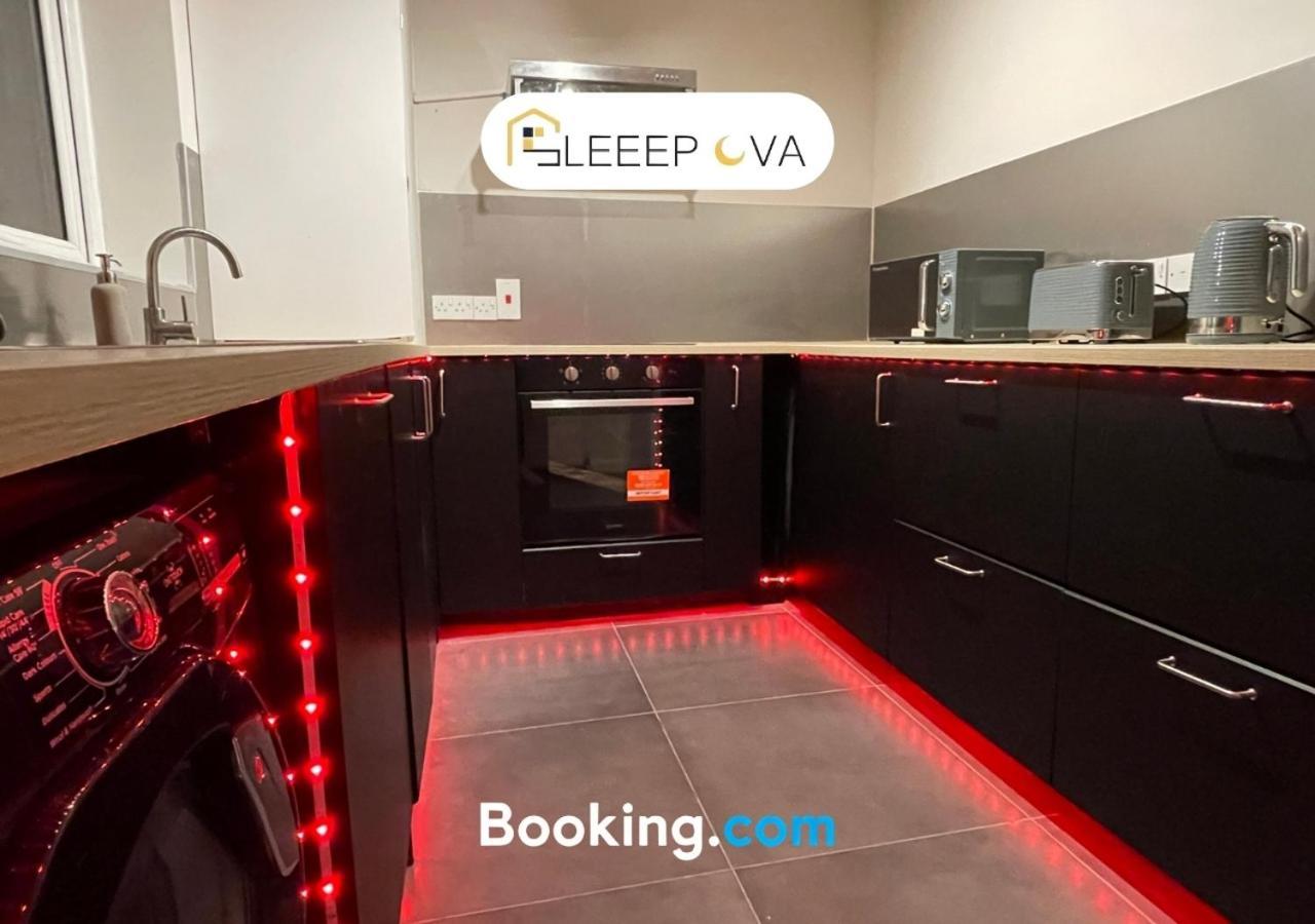 Premium Offers L Last-Minute Escape L Luxury & Spacious 2 Bedroom Flat Families Business Relocation Sleepova Short Lets & Serviced Accommodation Londres