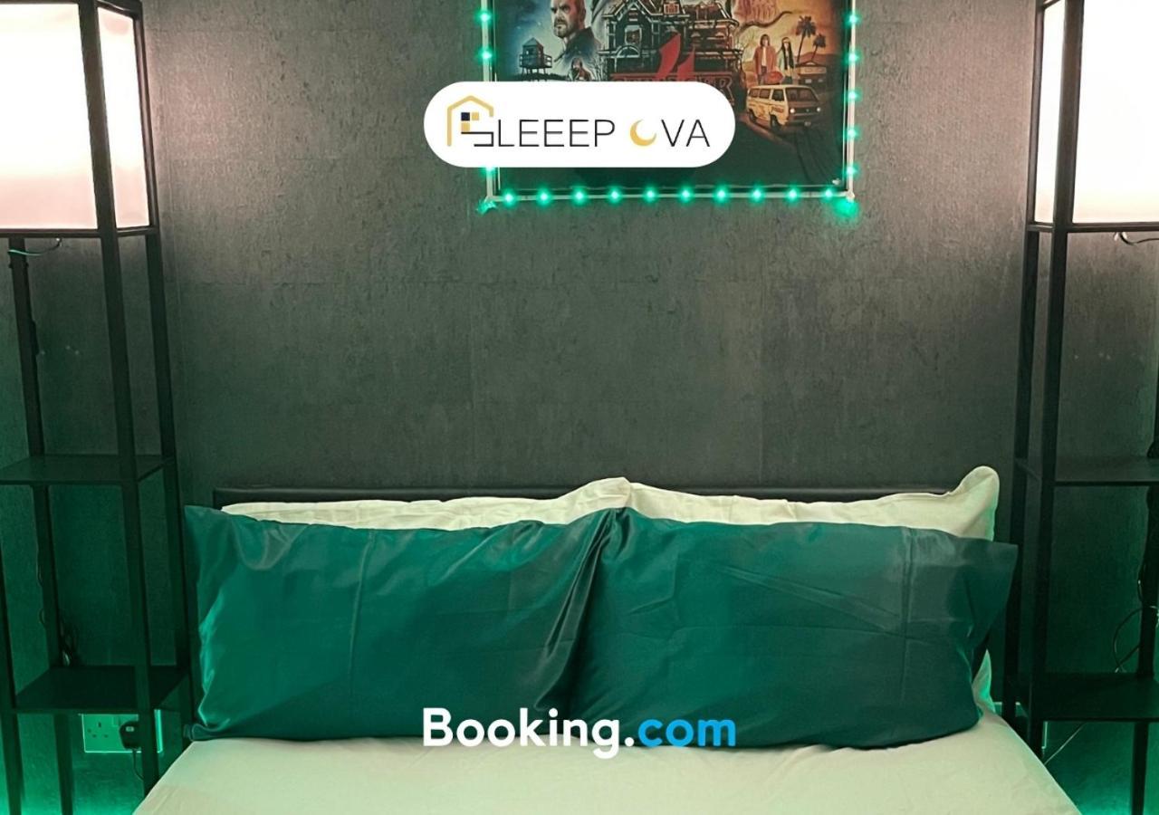 Premium Offers L Last-Minute Escape L Luxury & Spacious 2 Bedroom Flat Families Business Relocation Sleepova Short Lets & Serviced Accommodation Appartement