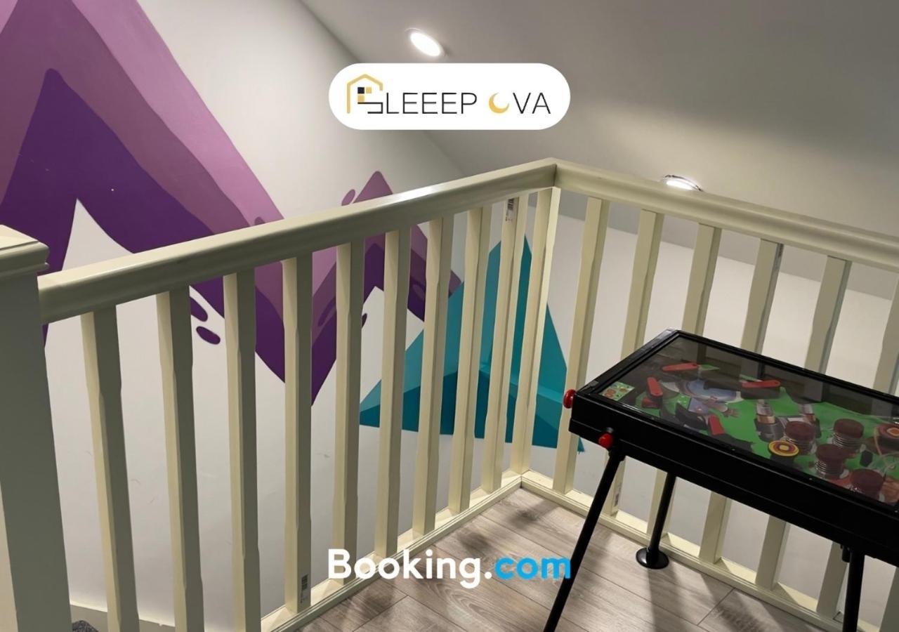 Appartement Premium Offers L Last-Minute Escape L Luxury & Spacious 2 Bedroom Flat Families Business Relocation Sleepova Short Lets & Serviced Accommodation *