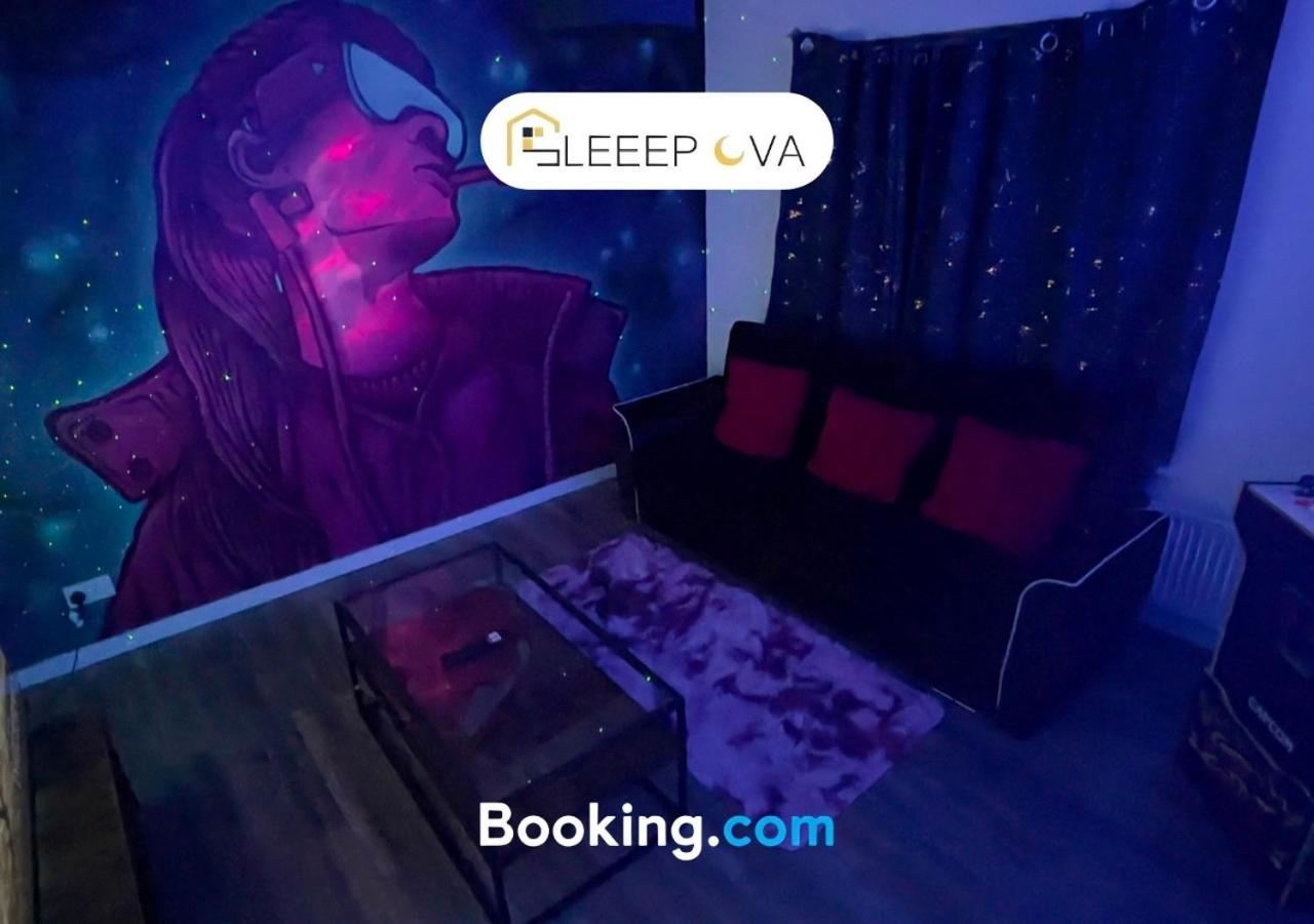 Appartement Premium Offers L Last-Minute Escape L Luxury & Spacious 2 Bedroom Flat Families Business Relocation Sleepova Short Lets & Serviced Accommodation