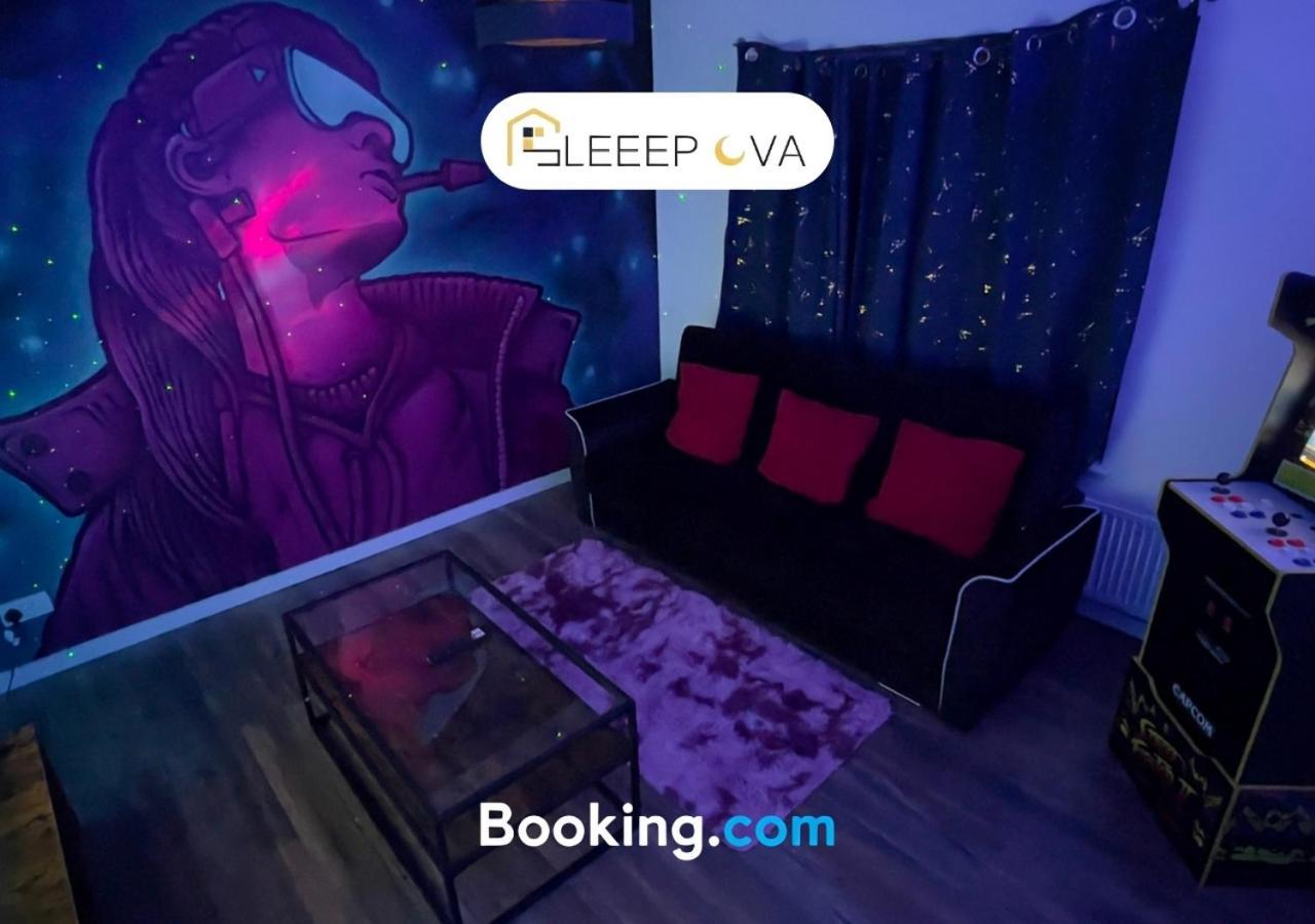 Premium Offers L Last-Minute Escape L Luxury & Spacious 2 Bedroom Flat Families Business Relocation Sleepova Short Lets & Serviced Accommodation Londres