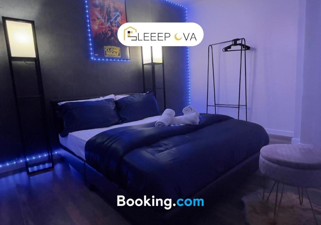 Premium Offers L Last-Minute Escape L Luxury & Spacious 2 Bedroom Flat Families Business Relocation Sleepova Short Lets & Serviced Accommodation Appartement