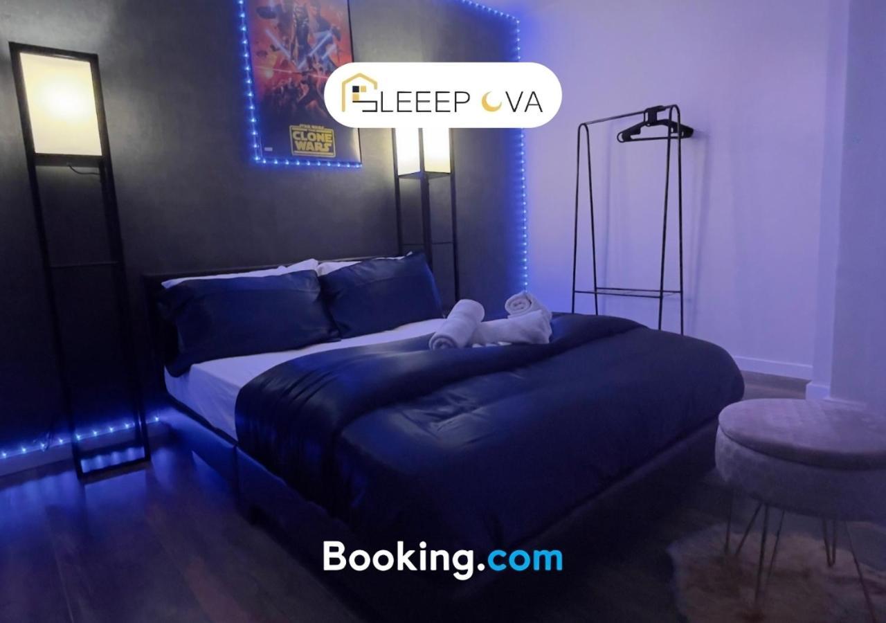 Premium Offers L Last-Minute Escape L Luxury & Spacious 2 Bedroom Flat Families Business Relocation Sleepova Short Lets & Serviced Accommodation *