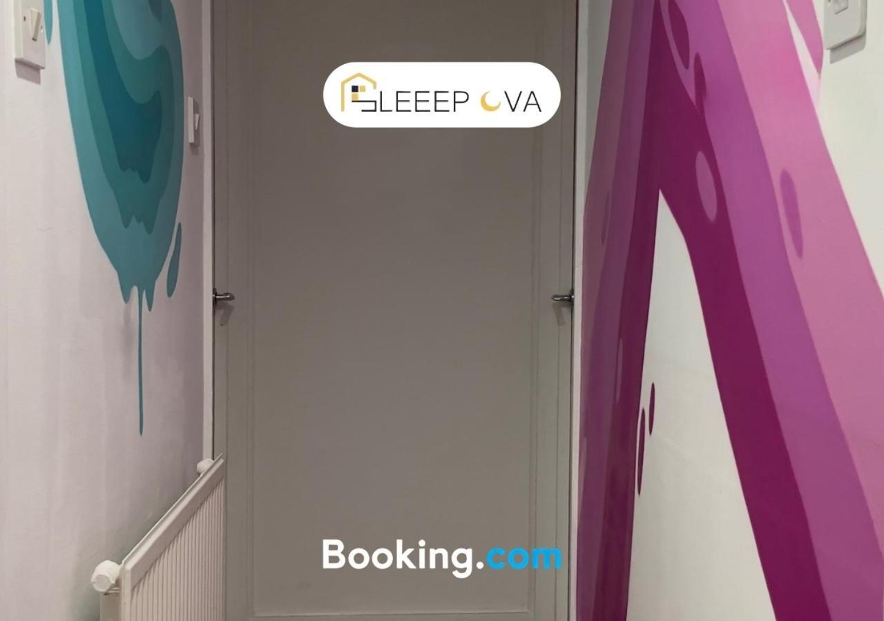 Premium Offers L Last-Minute Escape L Luxury & Spacious 2 Bedroom Flat Families Business Relocation Sleepova Short Lets & Serviced Accommodation Appartement *