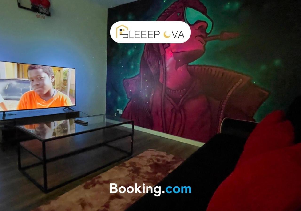 Premium Offers L Last-Minute Escape L Luxury & Spacious 2 Bedroom Flat Families Business Relocation Sleepova Short Lets & Serviced Accommodation Appartement Londres