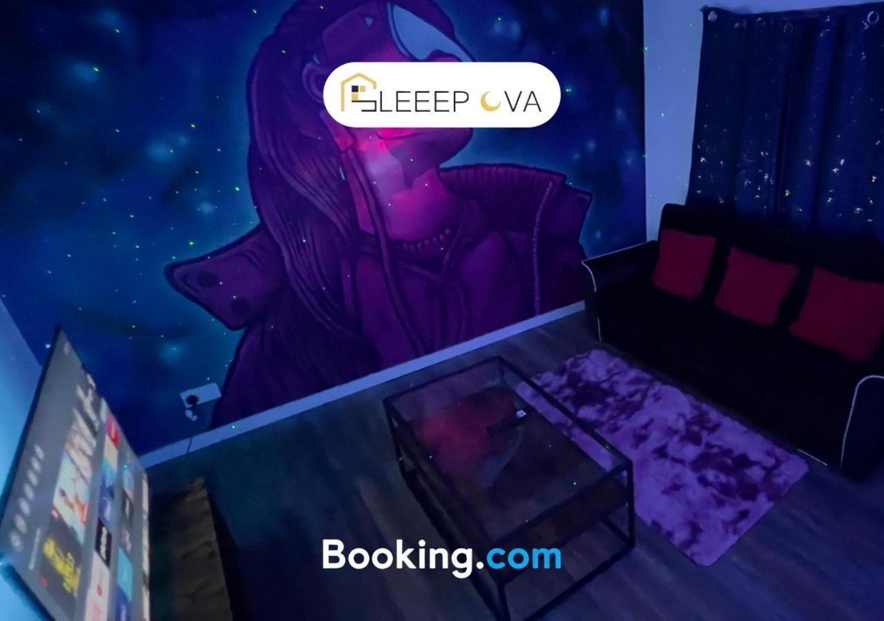 Appartement Premium Offers L Last-Minute Escape L Luxury & Spacious 2 Bedroom Flat Families Business Relocation Sleepova Short Lets & Serviced Accommodation *