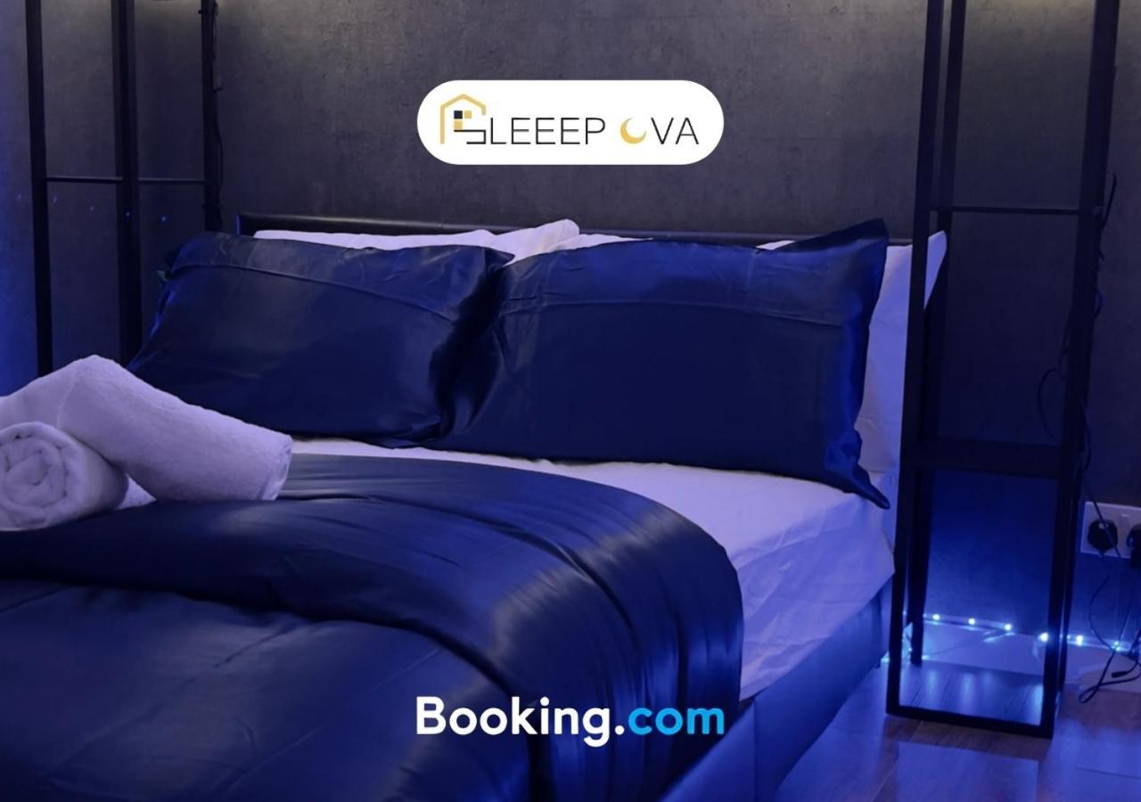 Premium Offers L Last-Minute Escape L Luxury & Spacious 2 Bedroom Flat Families Business Relocation Sleepova Short Lets & Serviced Accommodation Appartement Londres