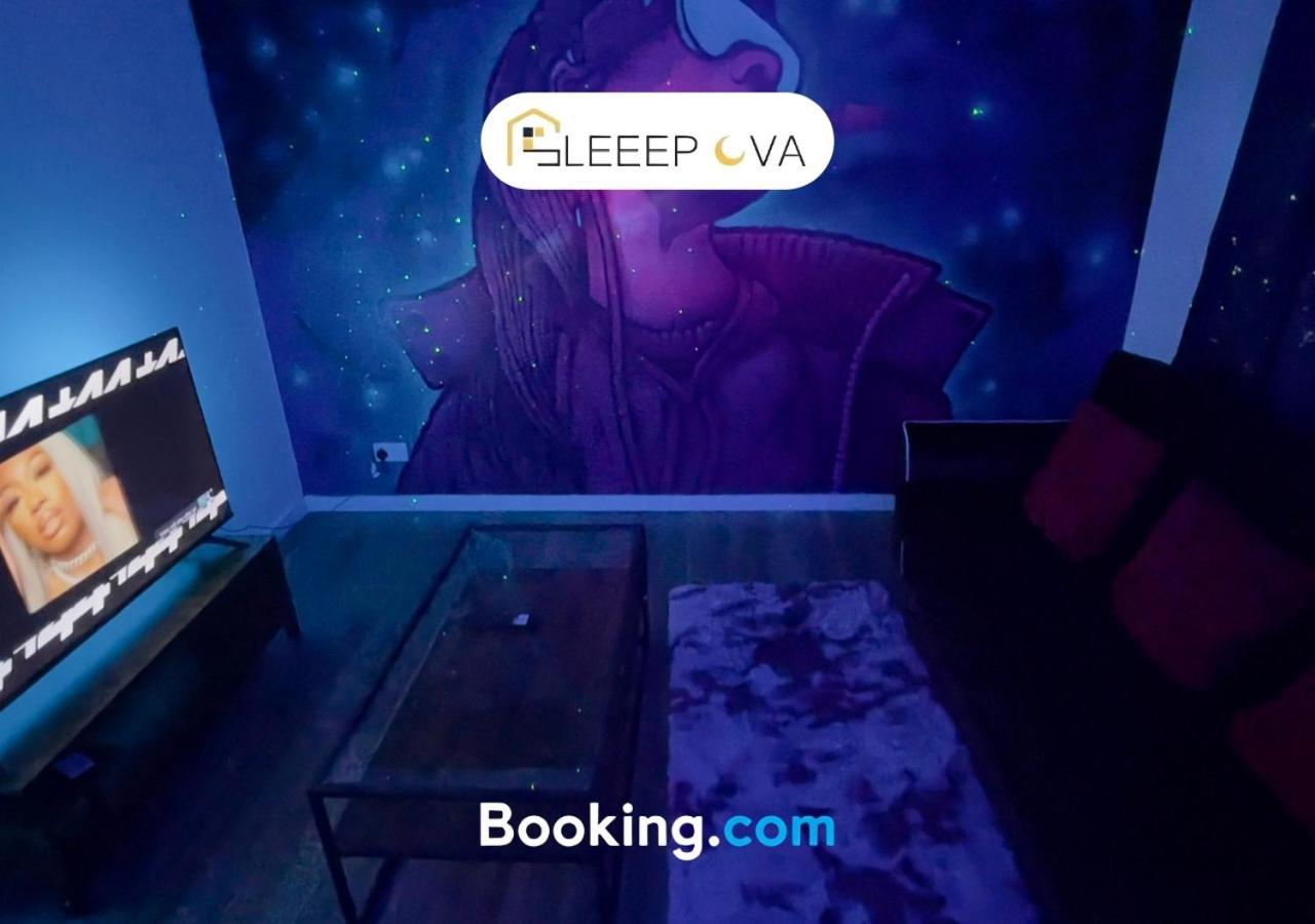 Premium Offers L Last-Minute Escape L Luxury & Spacious 2 Bedroom Flat Families Business Relocation Sleepova Short Lets & Serviced Accommodation Londres