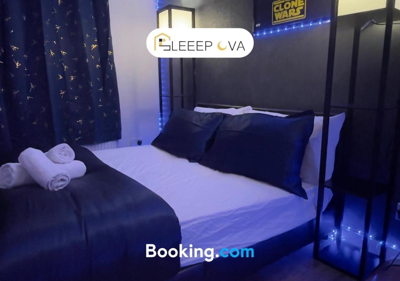 Premium Offers L Last-Minute Escape L Luxury & Spacious 2 Bedroom Flat Families Business Relocation Sleepova Short Lets & Serviced Accommodation