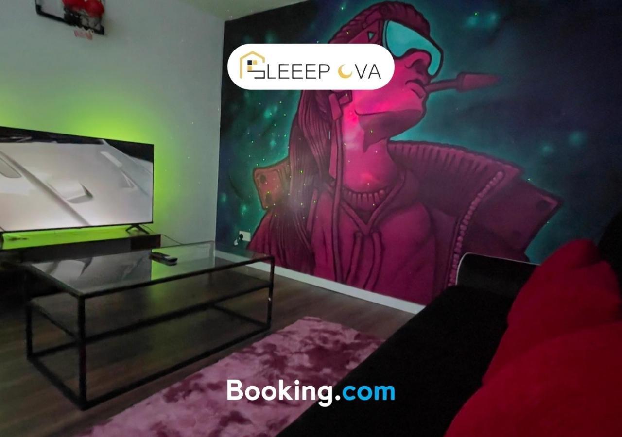 Premium Offers L Last-Minute Escape L Luxury & Spacious 2 Bedroom Flat Families Business Relocation Sleepova Short Lets & Serviced Accommodation Appartement Londres