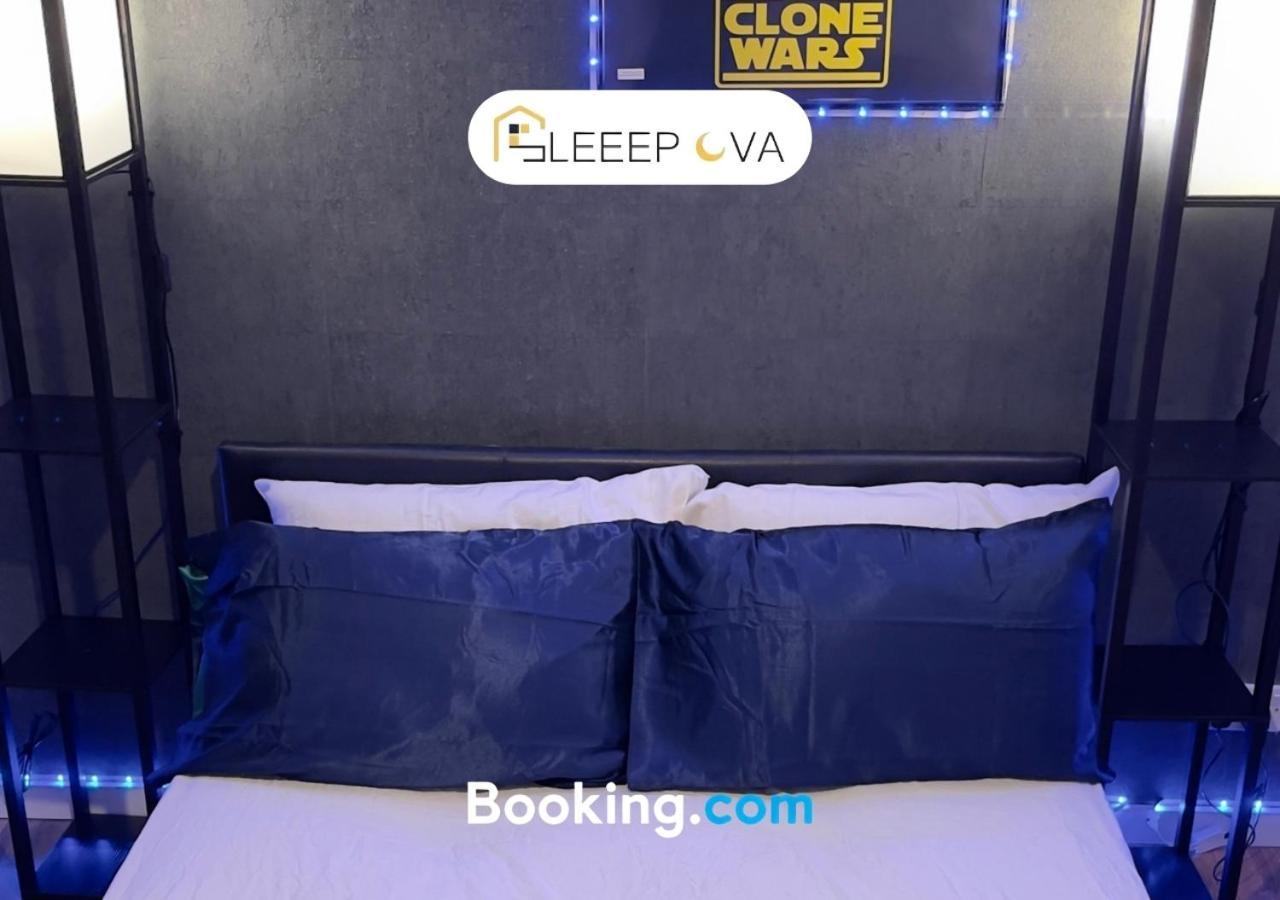 Premium Offers L Last-Minute Escape L Luxury & Spacious 2 Bedroom Flat Families Business Relocation Sleepova Short Lets & Serviced Accommodation * Londres