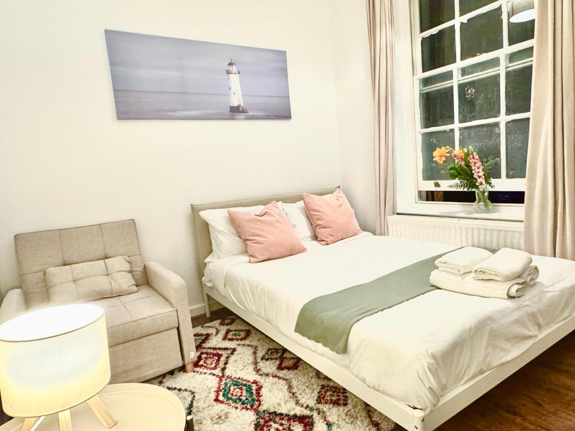 Shoreditch Near Tower Bridge Appartement Londen
