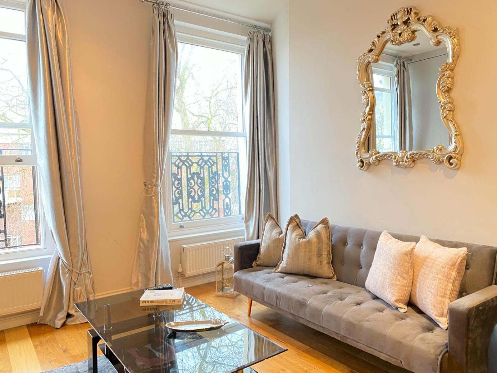 Paddington Apartments By Primecityhosts London