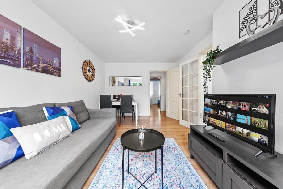 Centre Modern Flat 10mins 2 Londonbridge Apartamento Londres