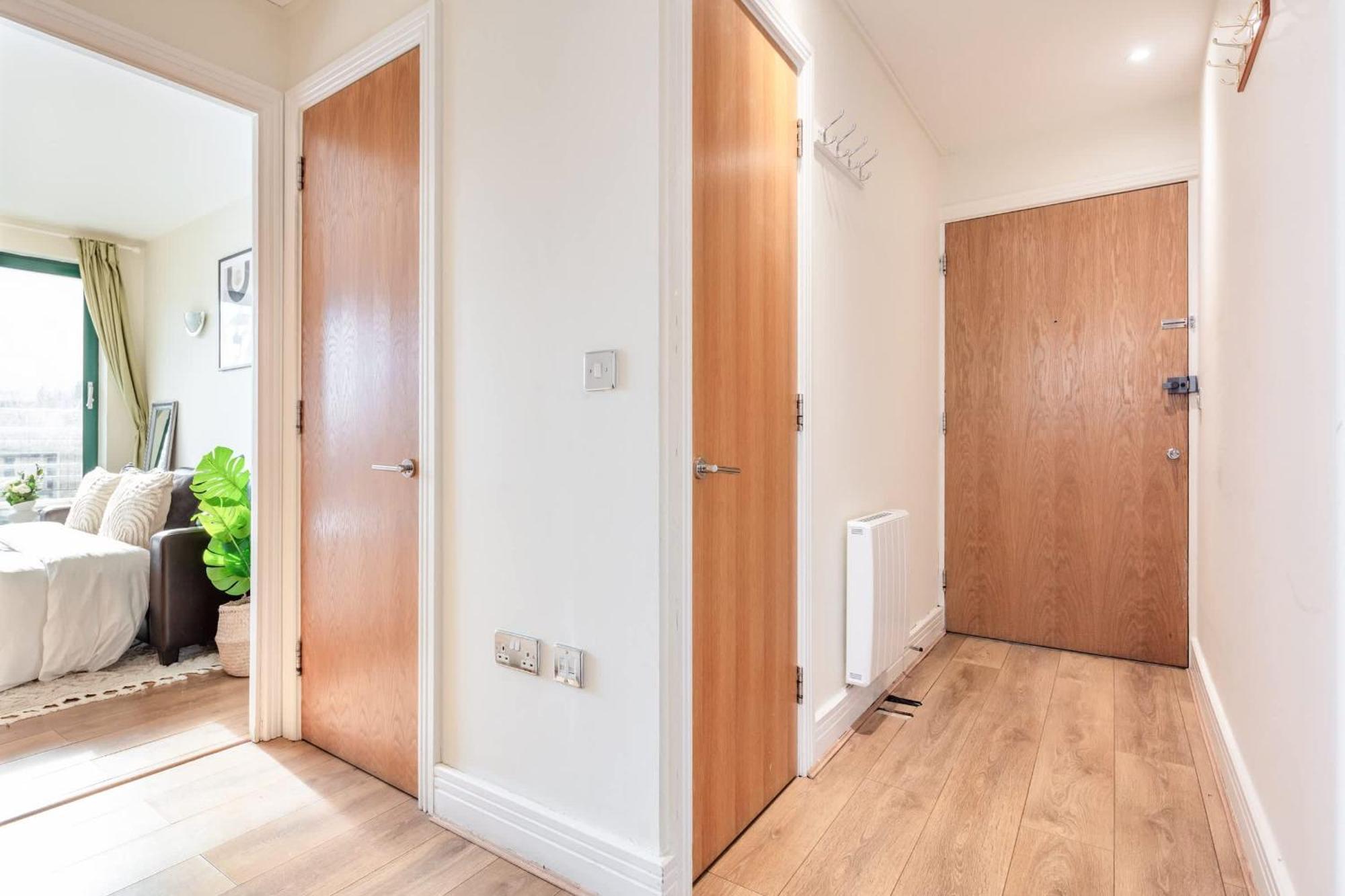Bnbnova - Tower Bridge - 1br - St Paul's Londres