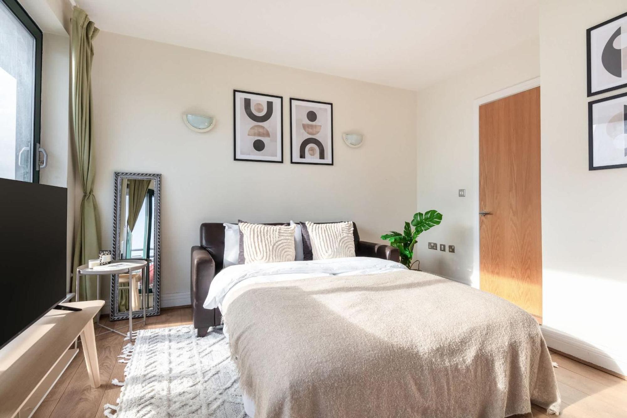 Bnbnova - Tower Bridge - 1br - St Paul's