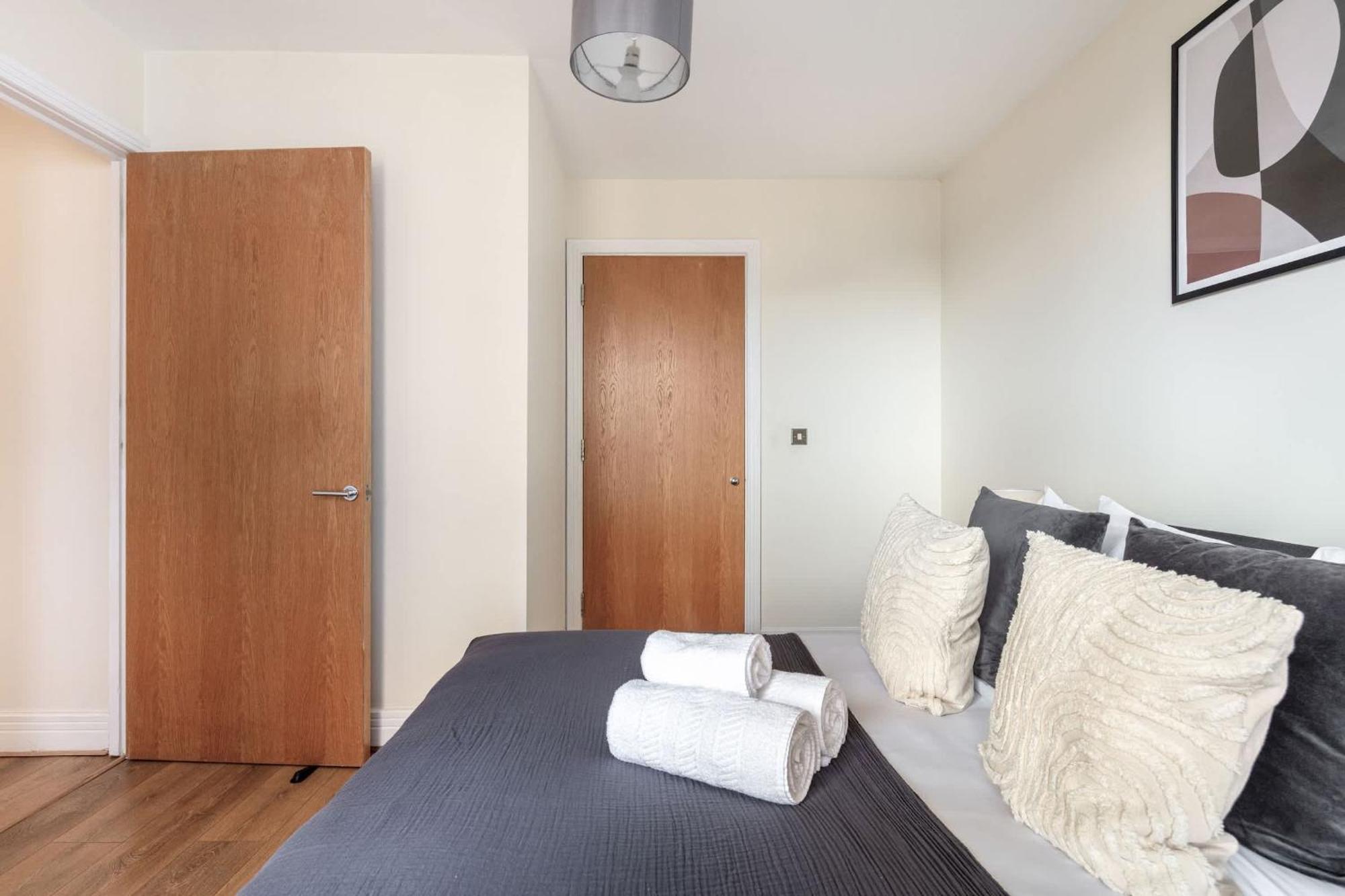Apartamento Bnbnova - Tower Bridge - 1br - St Paul's
