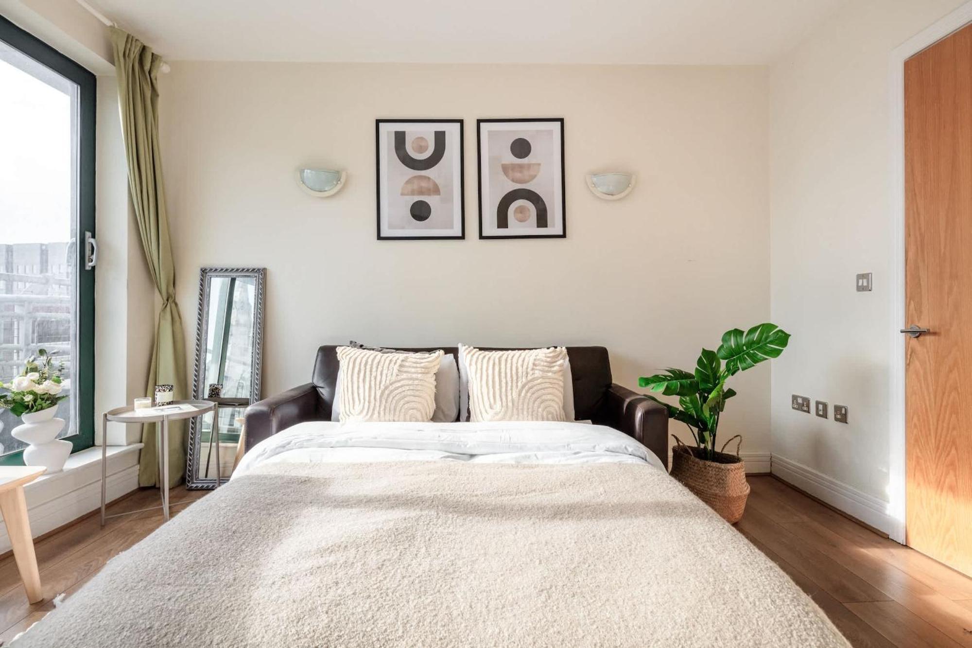 Bnbnova - Tower Bridge - 1br - St Paul's Londres