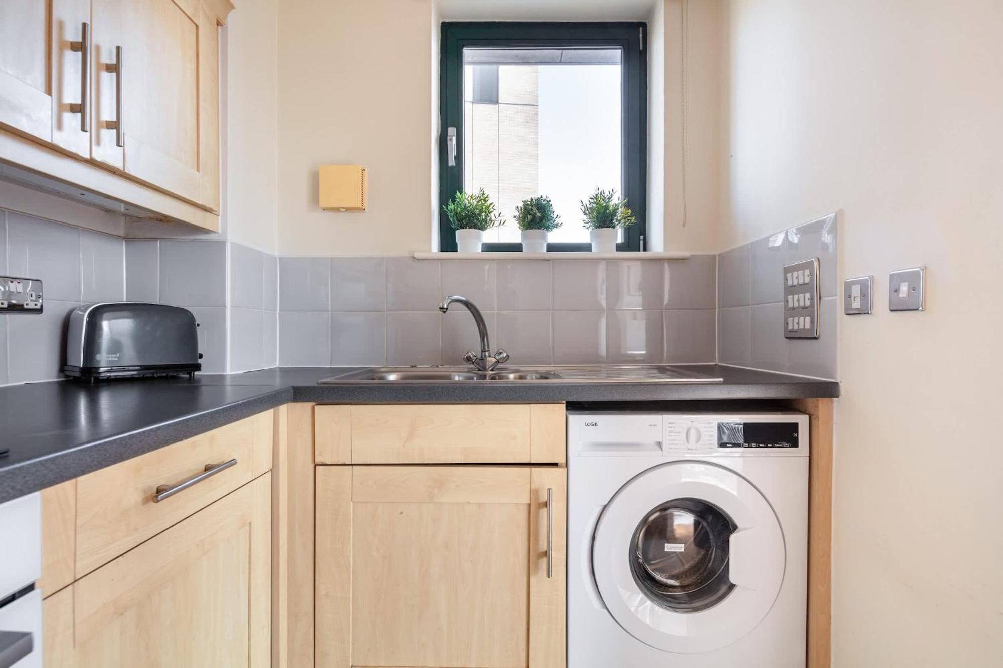 Bnbnova - Tower Bridge - 1br - St Paul's Apartamento *