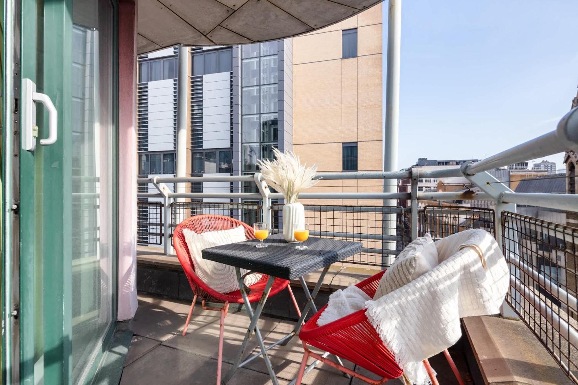 Apartamento Bnbnova - Tower Bridge - 1br - St Paul's Londres