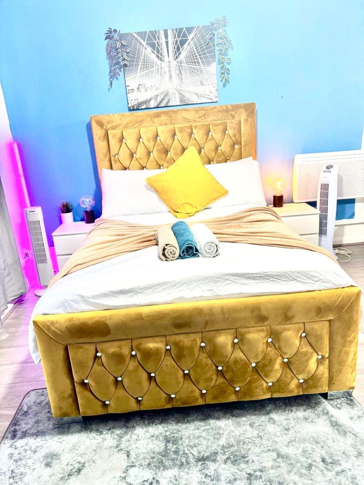 New Deluxe Apt-2 Appartement