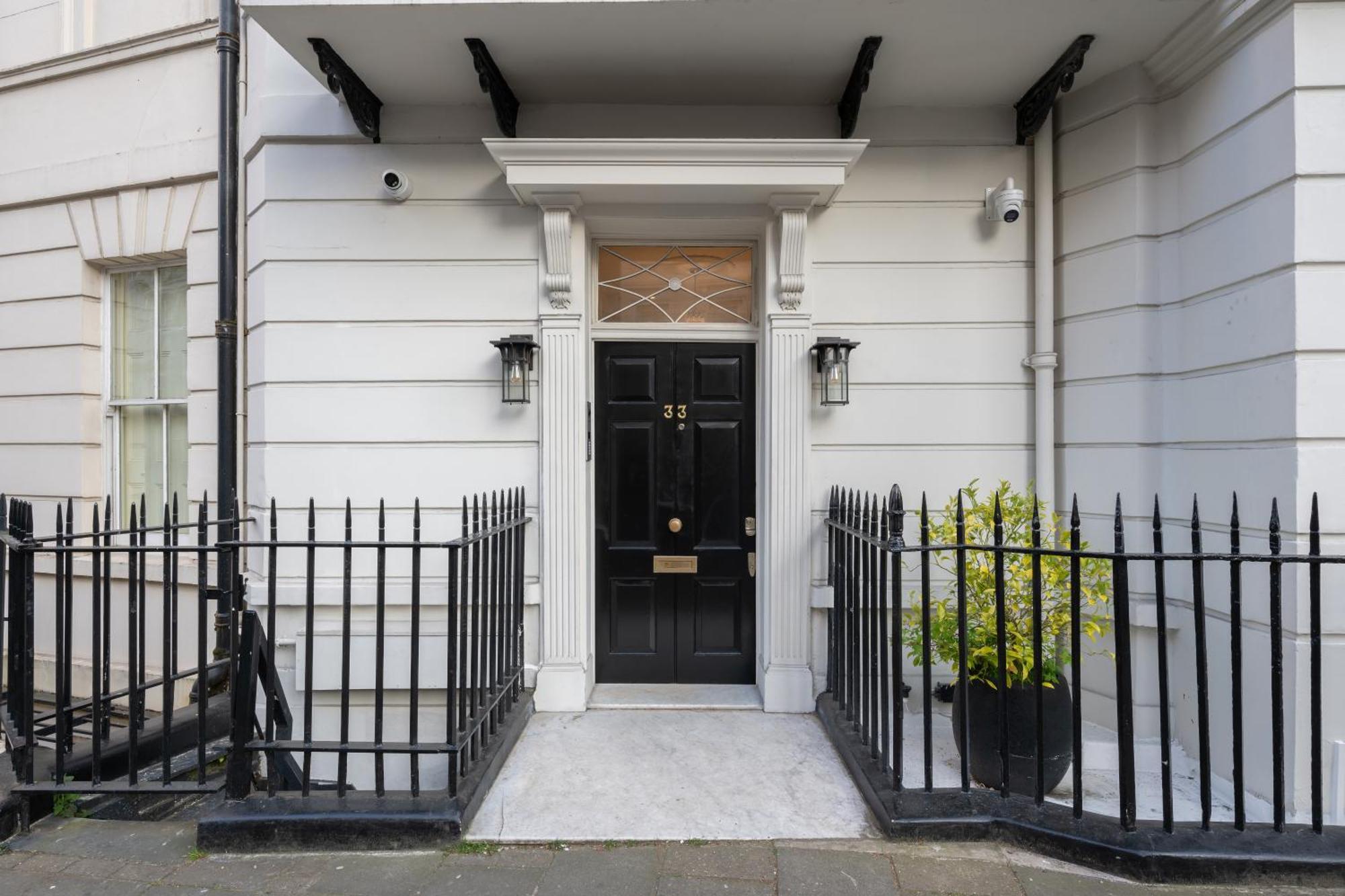 Appartement Charles Of Mayfair Londen