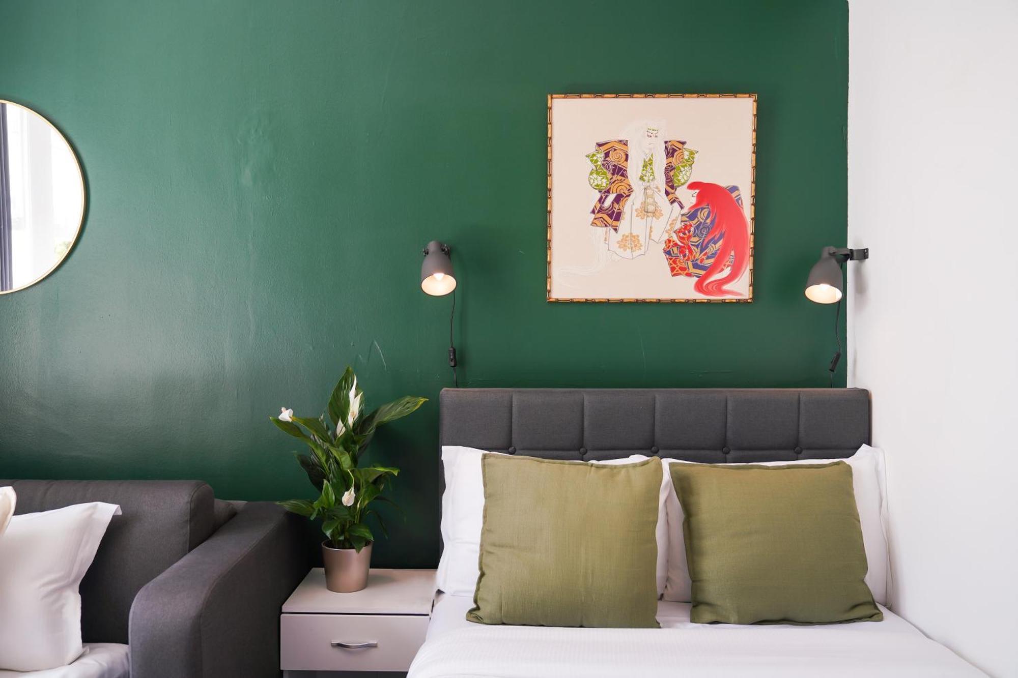 Peaceful 1br In Notting Hill Appartement *