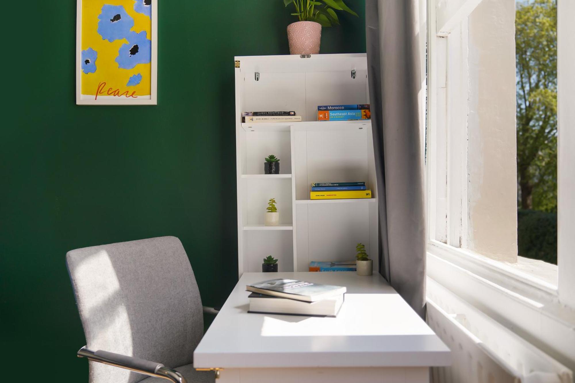 Appartement Peaceful 1br In Notting Hill Londres