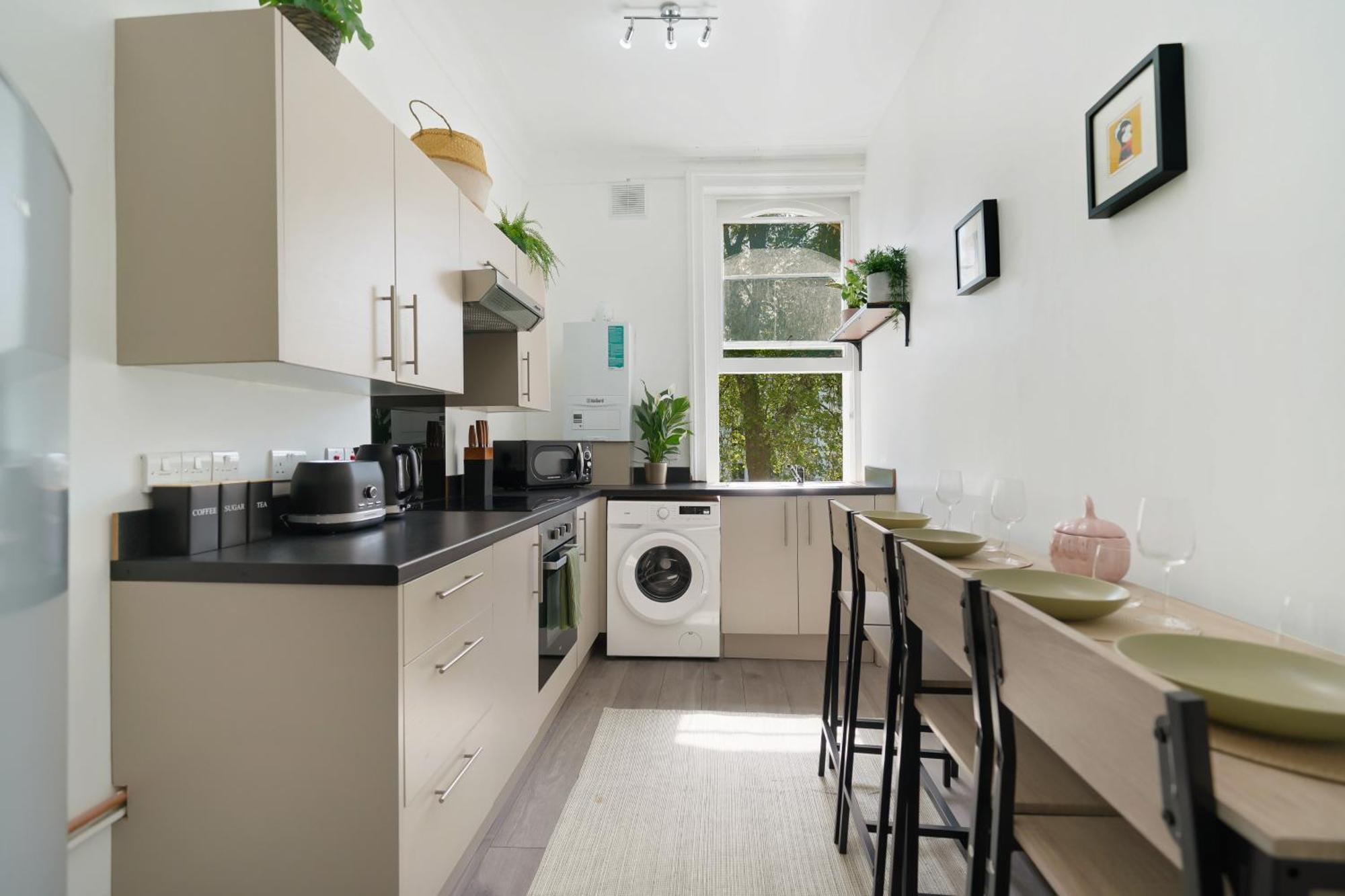 Appartement Peaceful 1br In Notting Hill *