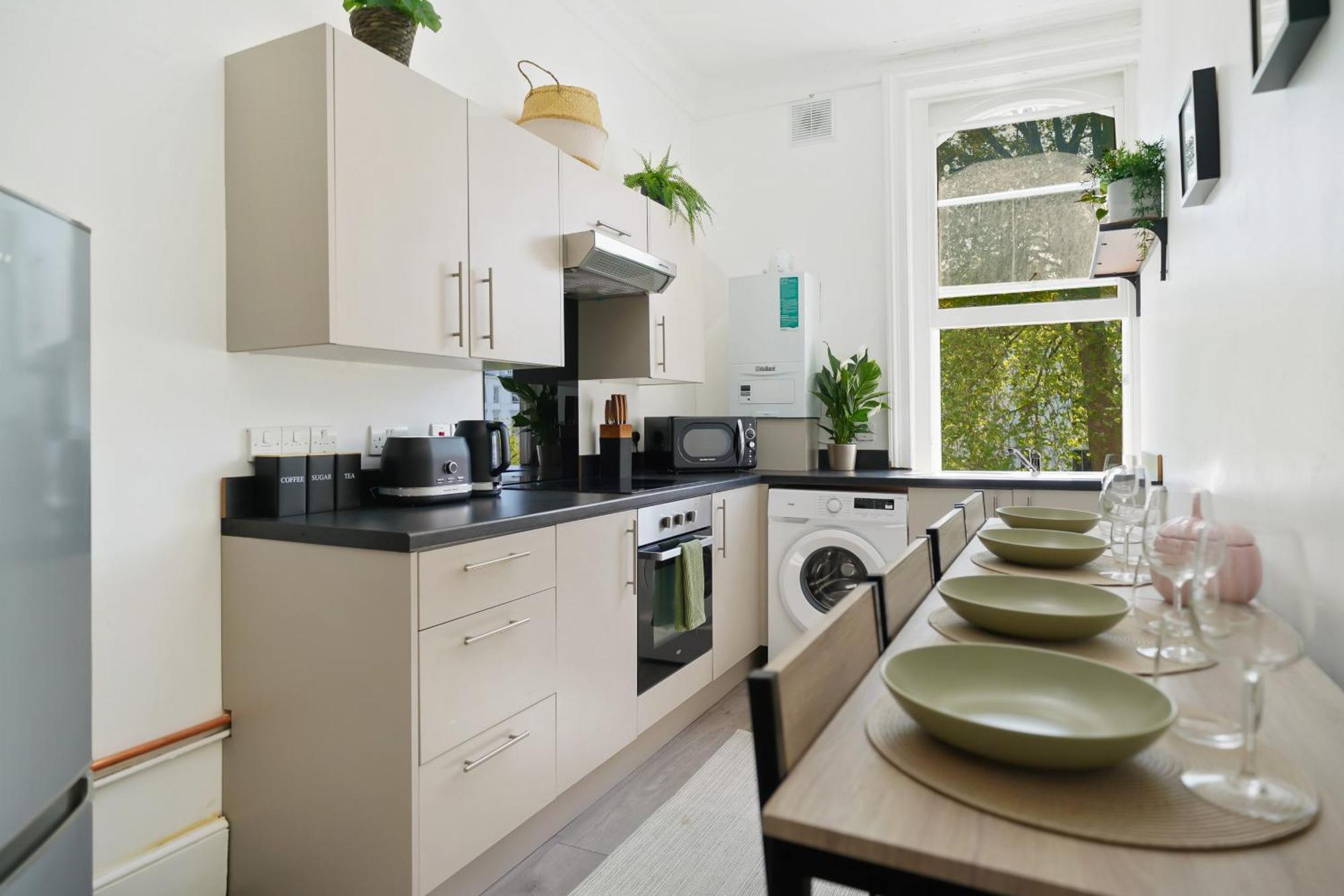 Peaceful 1br In Notting Hill * Londres