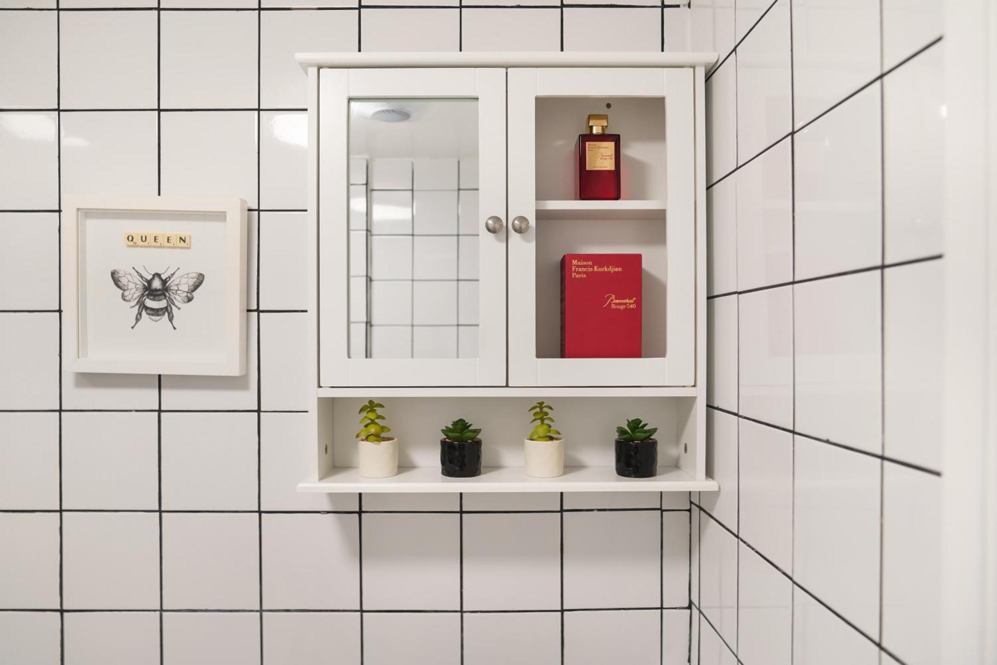 Appartement Peaceful 1br In Notting Hill *