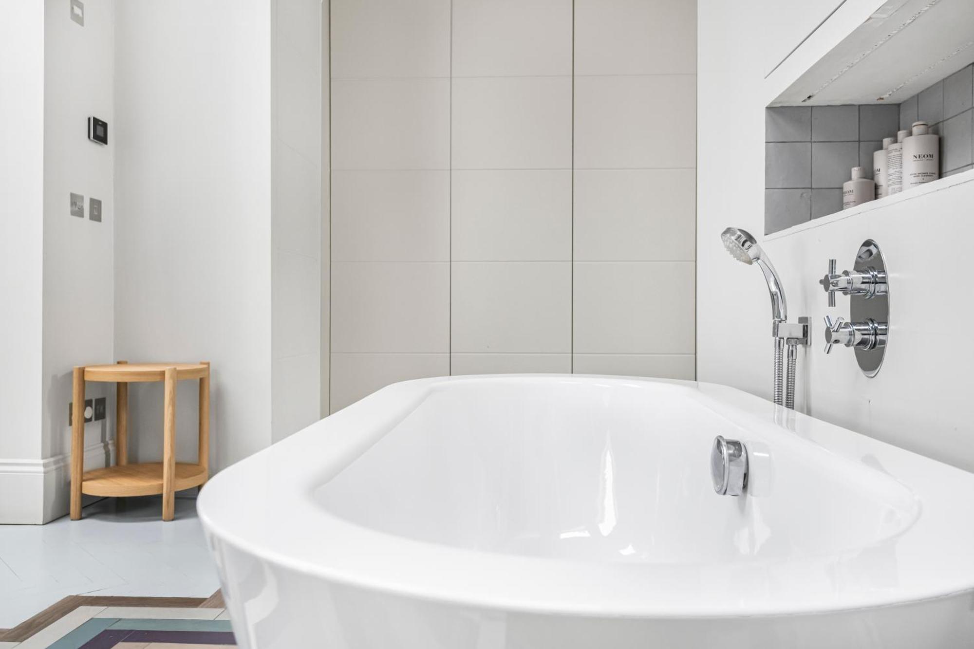 Hébergement de vacances The Grand Camden Garden 4br