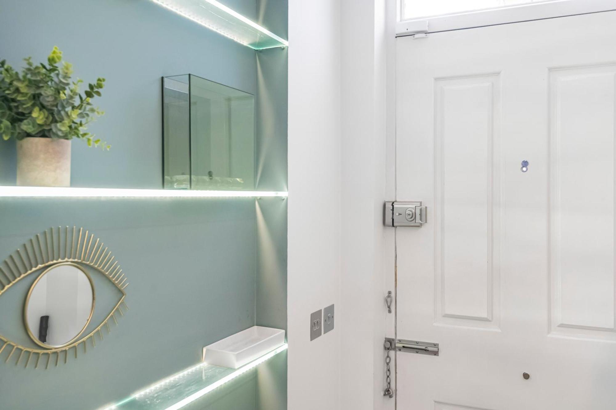 The Grand Camden Garden 4br Hébergement de vacances Londres