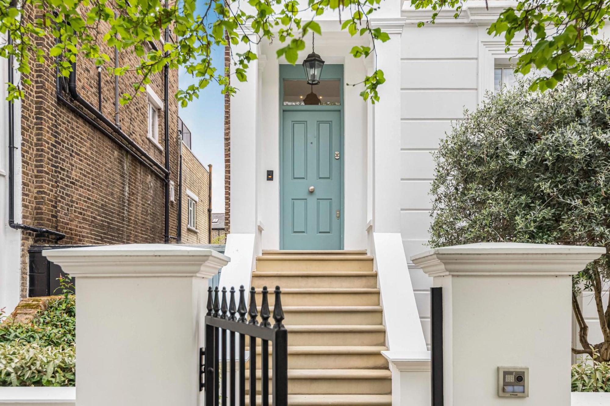 The Grand Camden Garden 4br Hébergement de vacances *