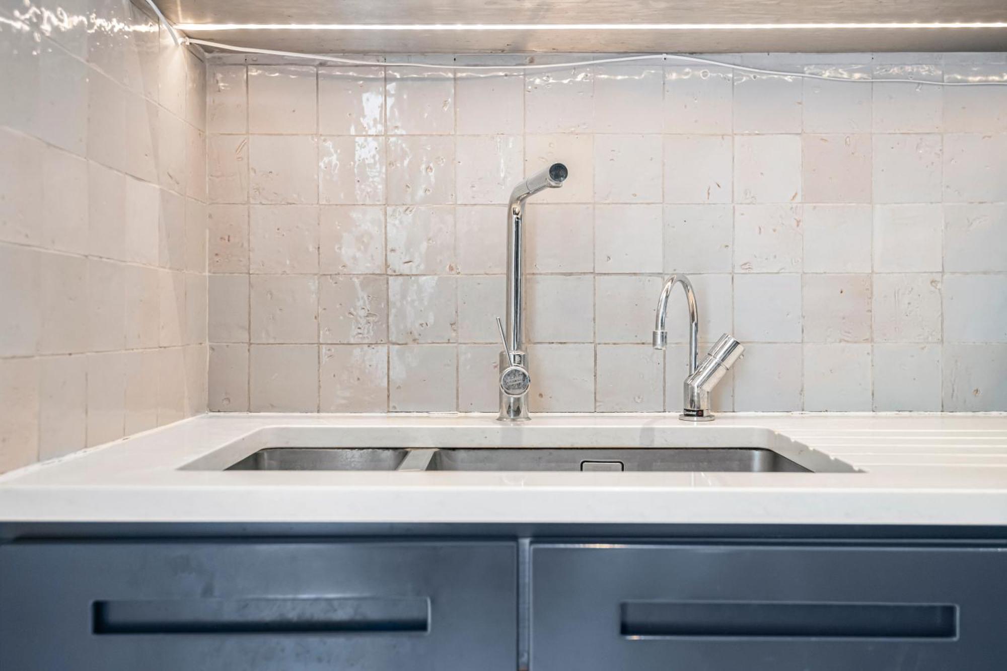 Hébergement de vacances The Grand Camden Garden 4br *