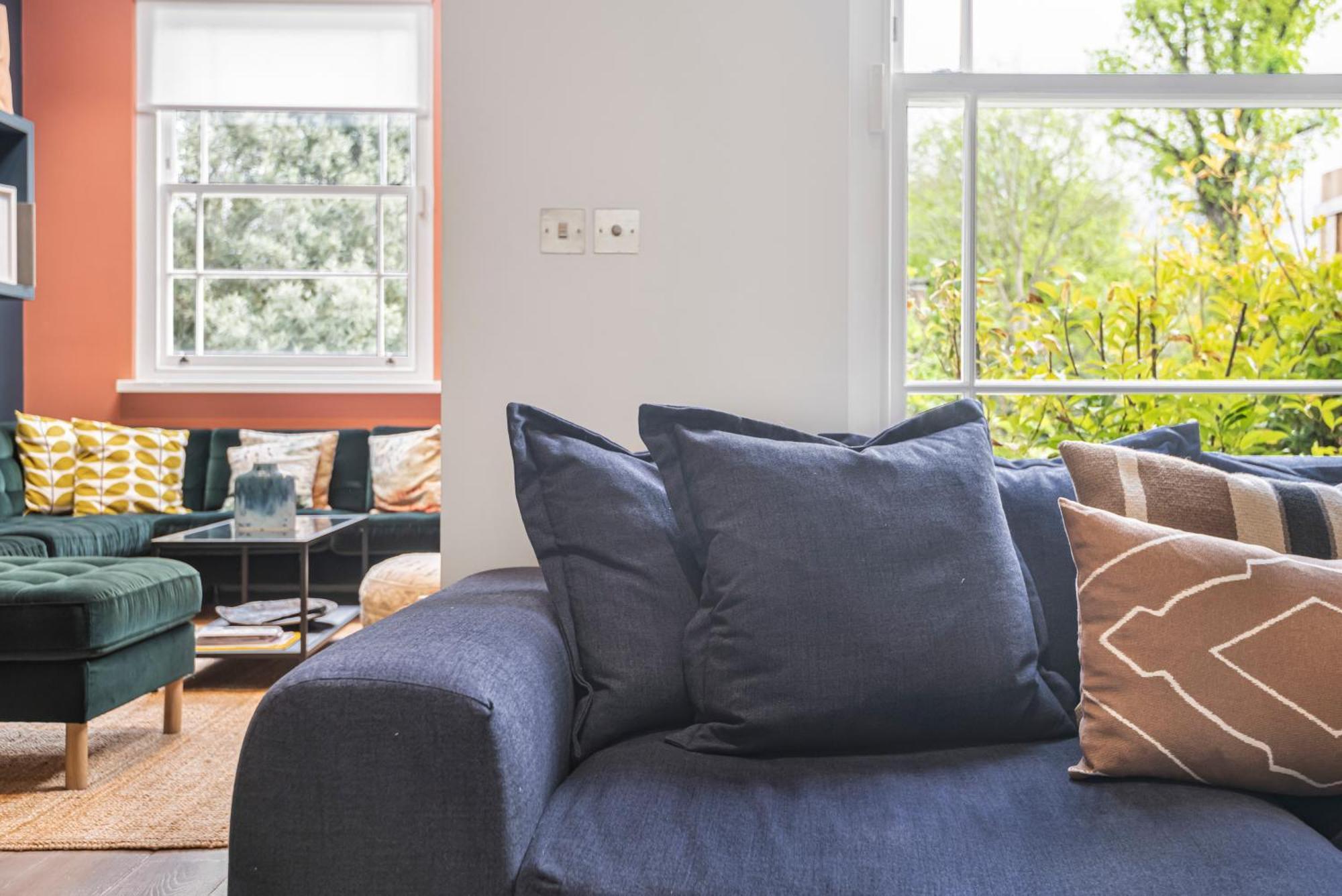 Hébergement de vacances The Grand Camden Garden 4br Londres