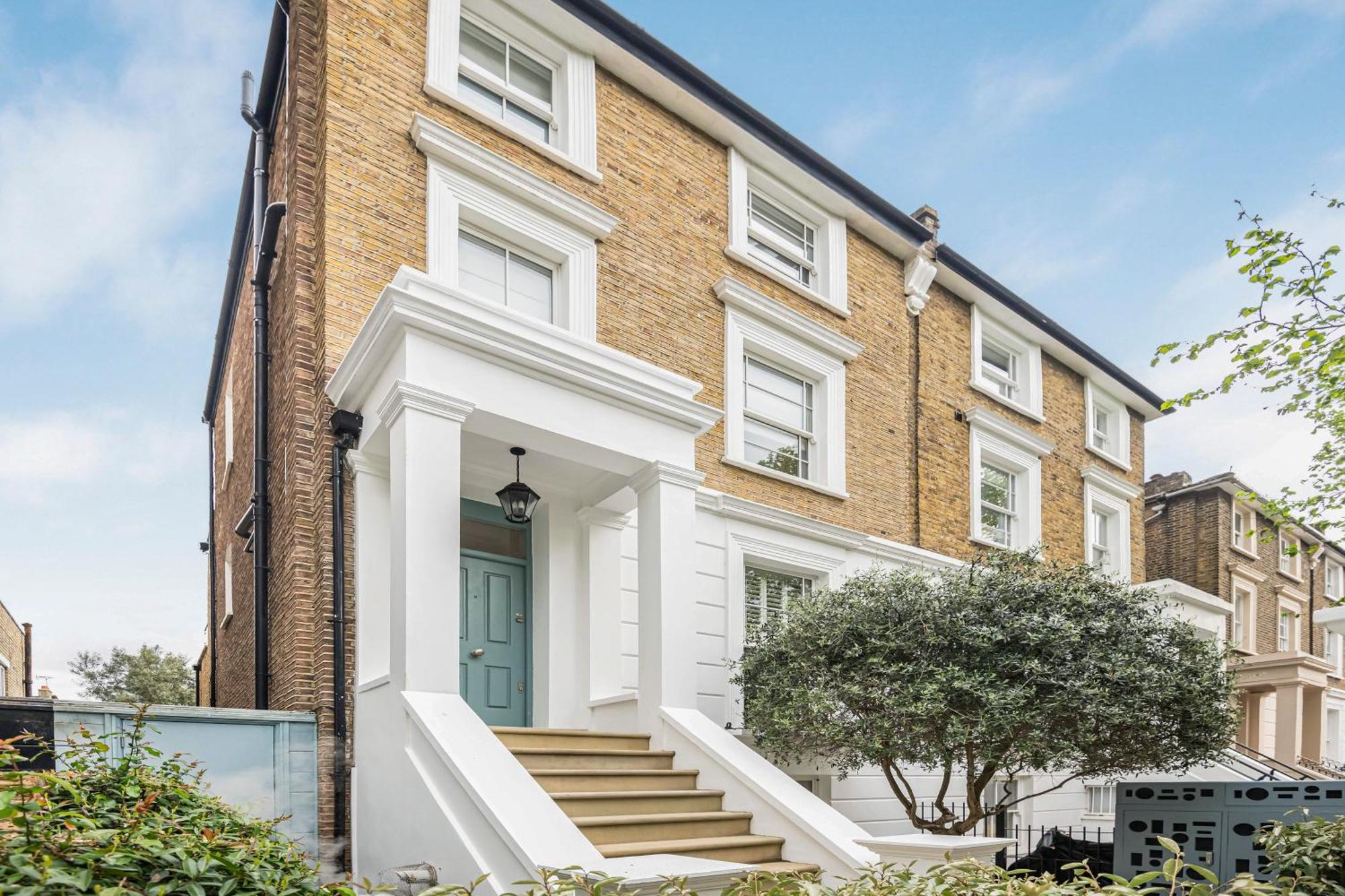 The Grand Camden Garden 4br * Londres