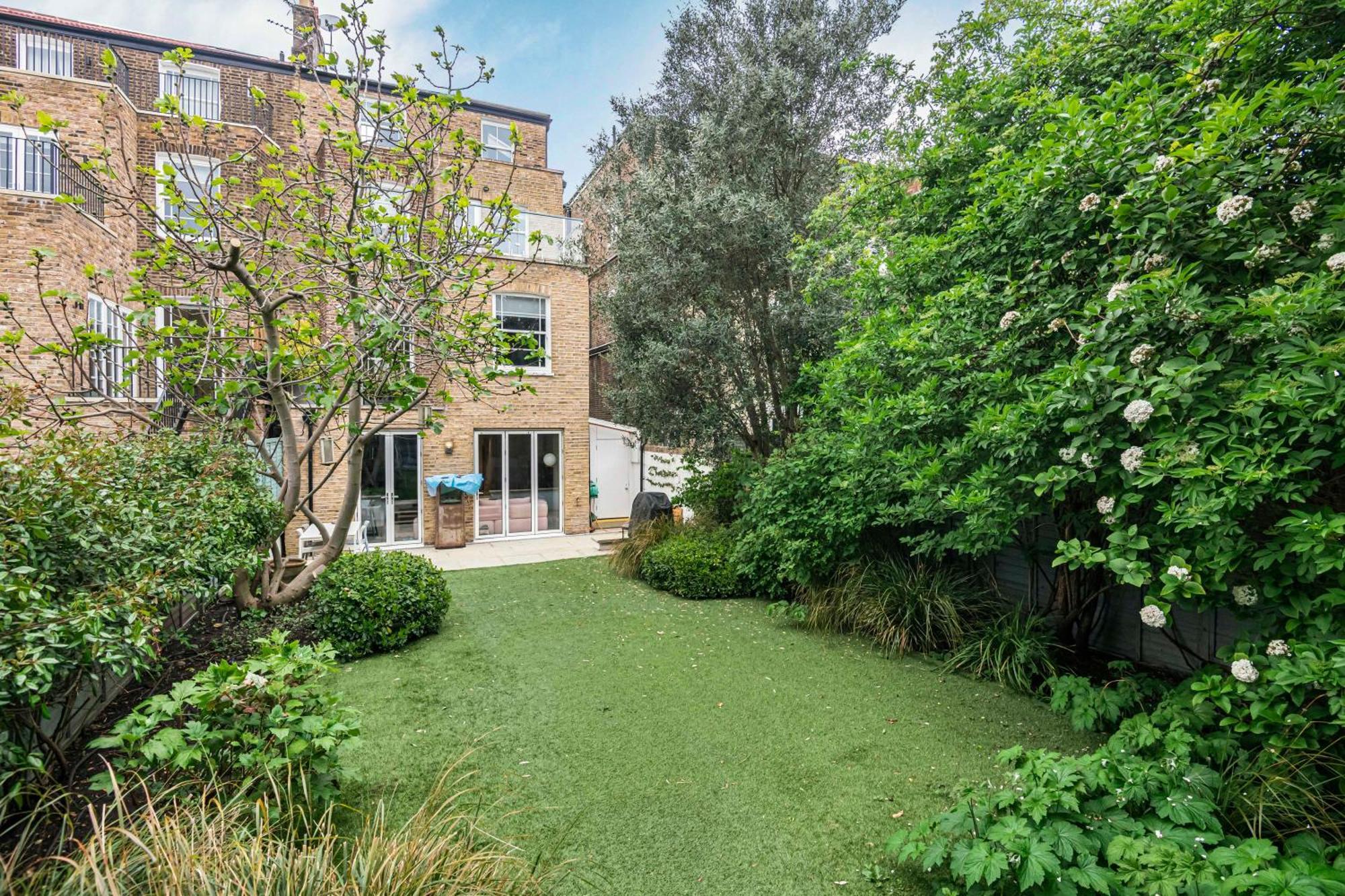The Grand Camden Garden 4br Hébergement de vacances *